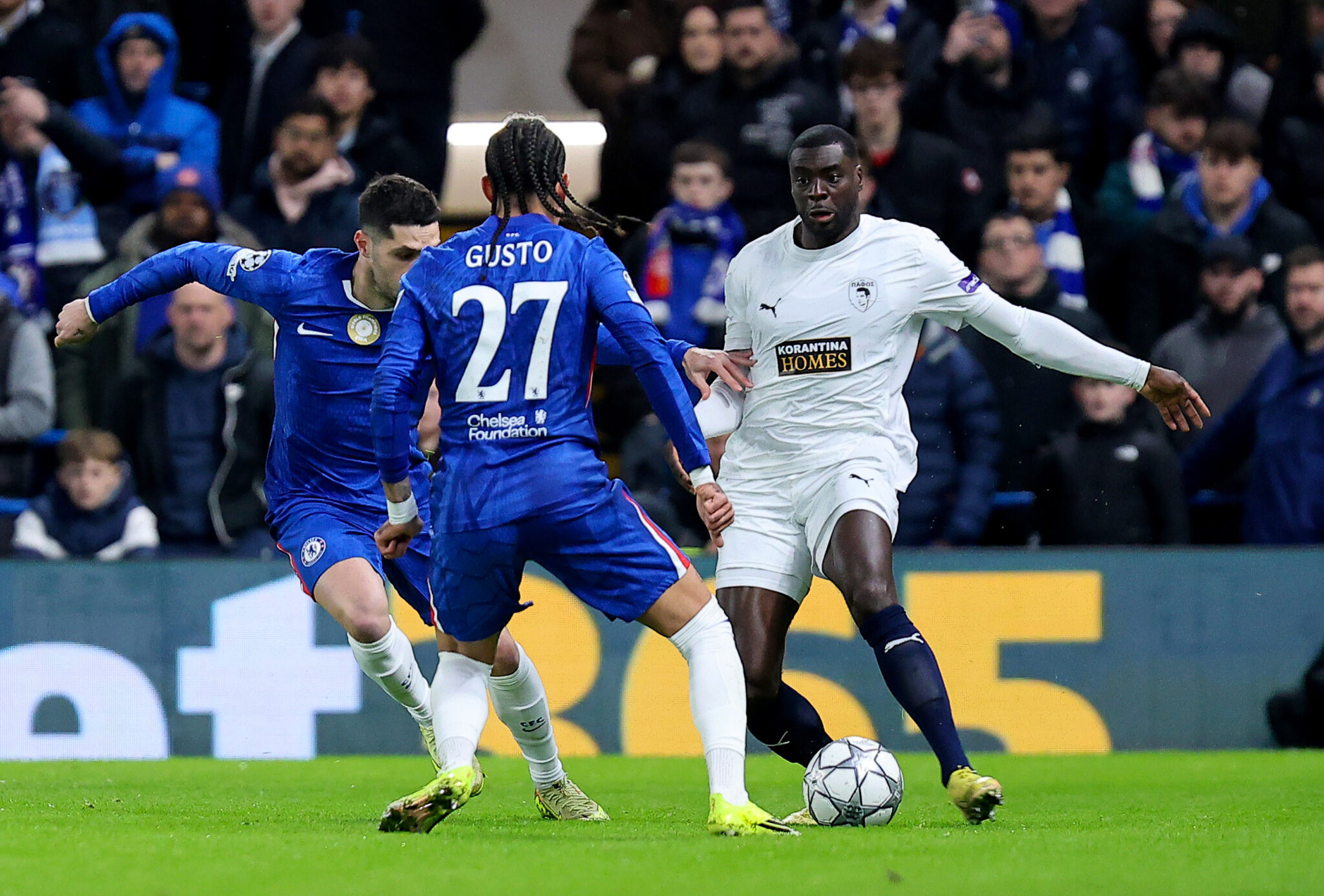 Live: Τσέλσι-Πάφος