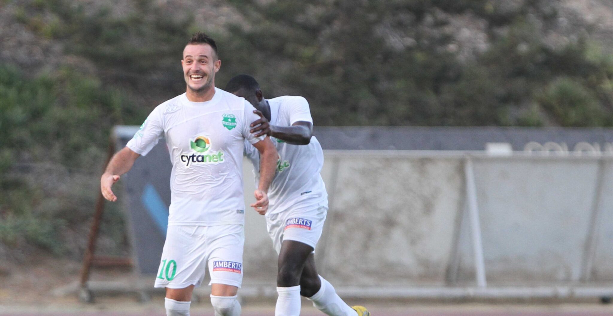 «Στην Κύπρο με προσέγγισαν για στημένο αγώνα – Θα μου έδιναν €10.000»