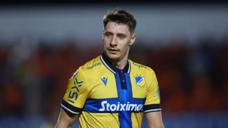 Έκανε δεκτή την πρόταση για Κόρμπου ο ΑΠΟΕΛ