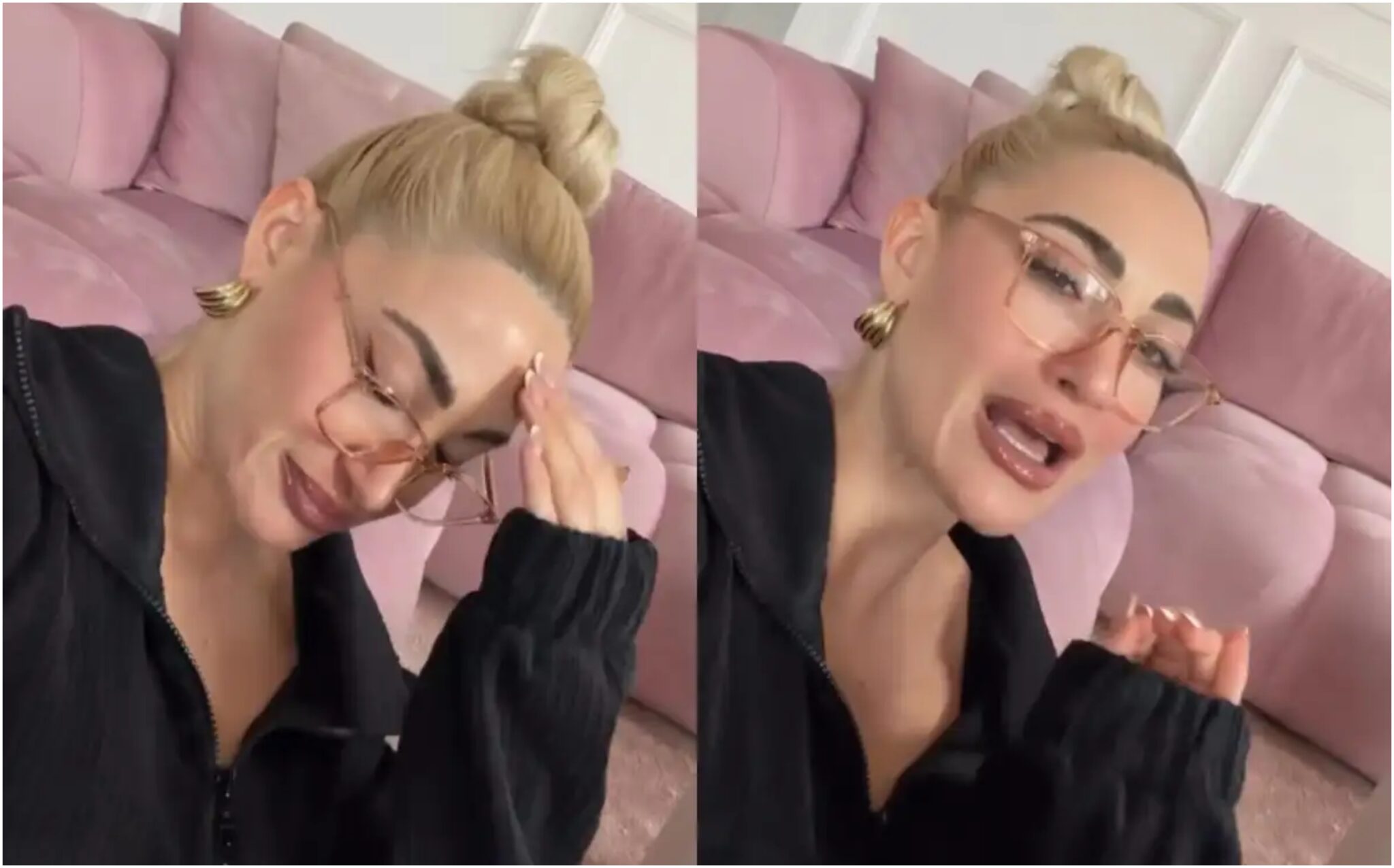 Ξεσπά η Ιωάννα Τούνη κατά του κατηγορούμενου για ροζ βίντεο – Όσα είπε