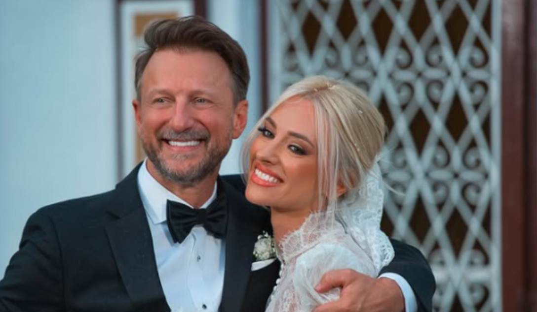 Κώστας Καραφώτης: Γέννησε η σύζυγός του, Κάτια Μάνου (ΦΩΤΟ)