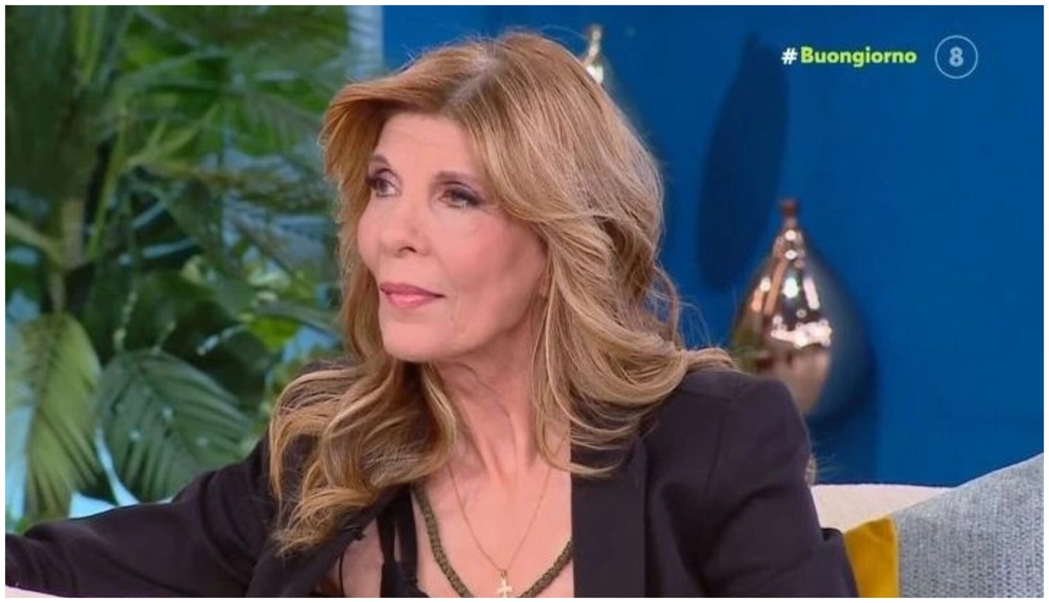 Κατερίνα Στανίση: «Όταν ήμουν μικρή είδα την Παναγία, είναι κάτι που δεν ξεχνιέται»