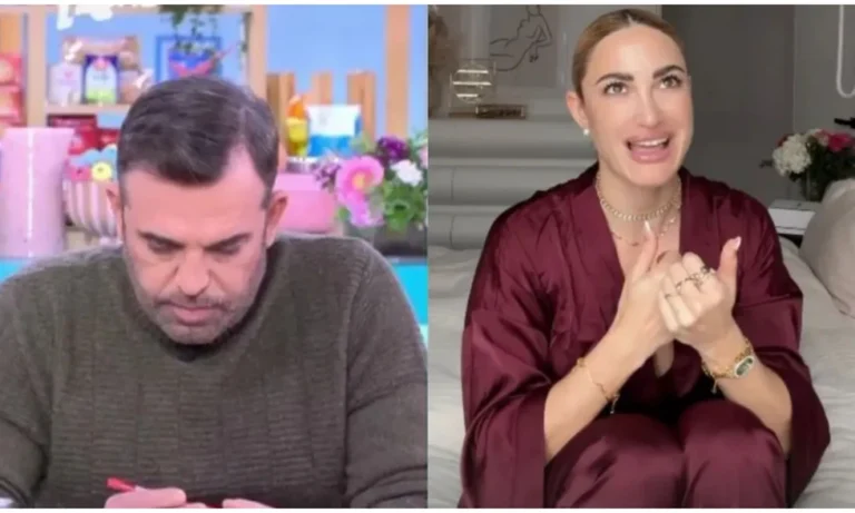 “Κόλαφος” ο Κωνσταντινίδης κατά της Τούνη:  «Δεν έχει πάτο το βαρέλι μετά από αυτό»