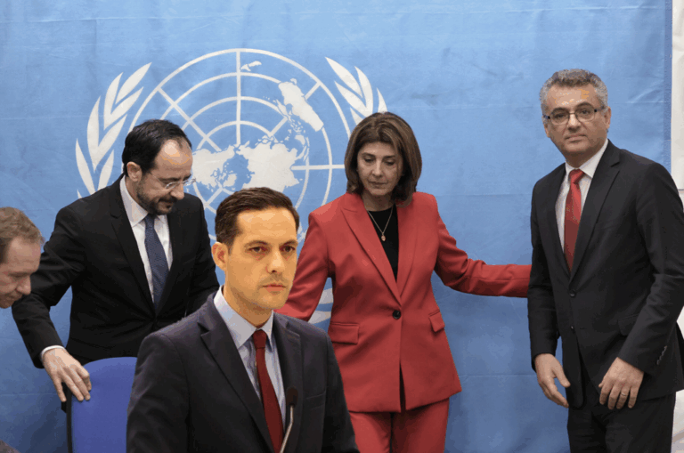 «Δεν μπορεί η διευρυμένη να μην συγκληθεί»: Η πρόταση που θα υποβάλει ο ΠτΔ σε Ολγκίν κι Έρχιουρμαν