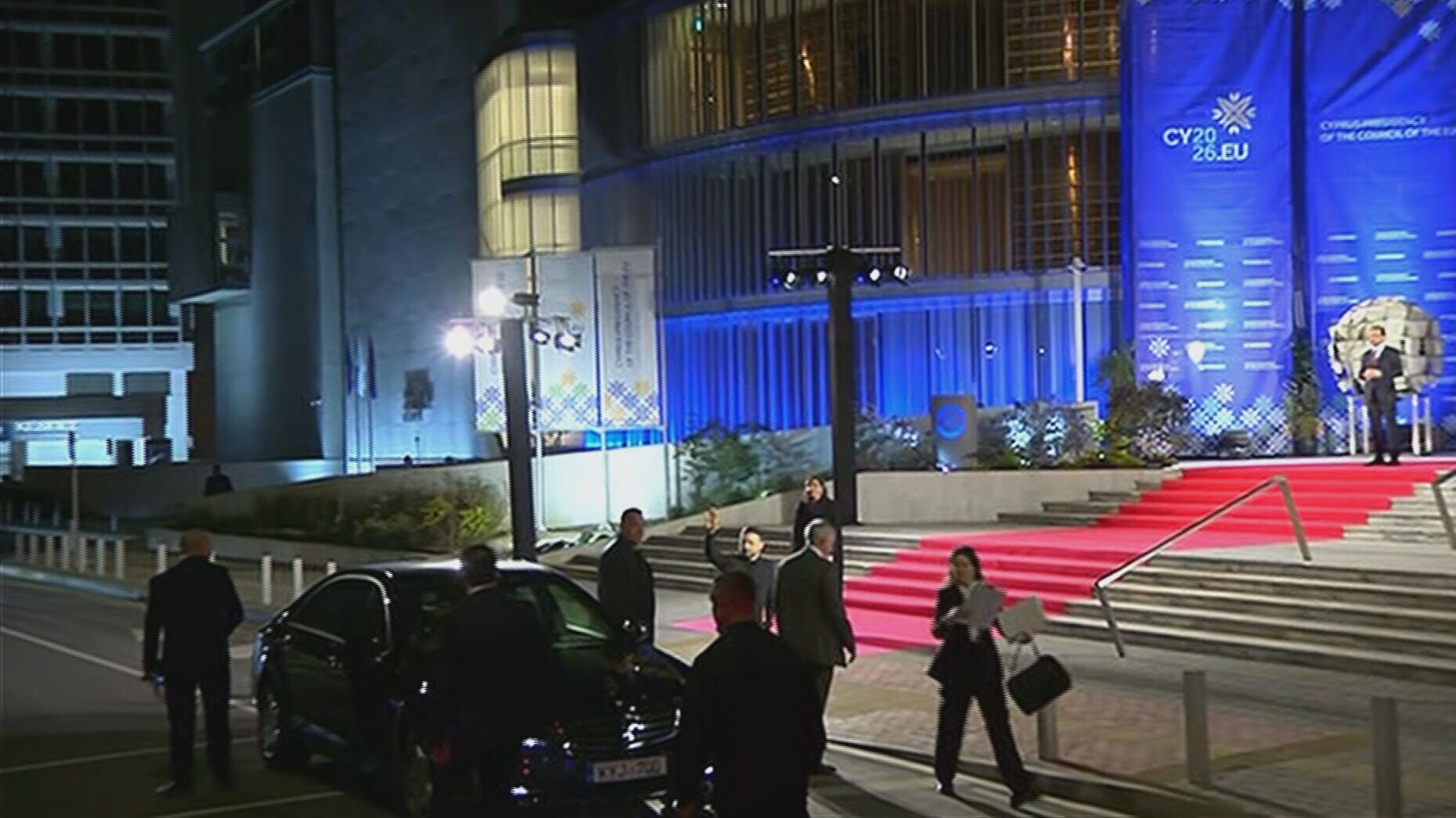 ΒΙΝΤΕΟ: Η χειρονομία Ζελένσκι στον Βικέτο που τον ρώτησε για την τουρκική κατοχή