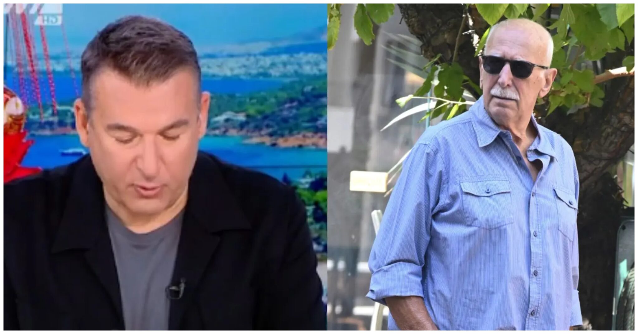 Λιάγκας για Παπαδάκη: «Σε μια συνάντηση μου είπε: “σιγά μη με φάνε τα σκουλήκια, θέλω να με αποτεφρώσουν”»