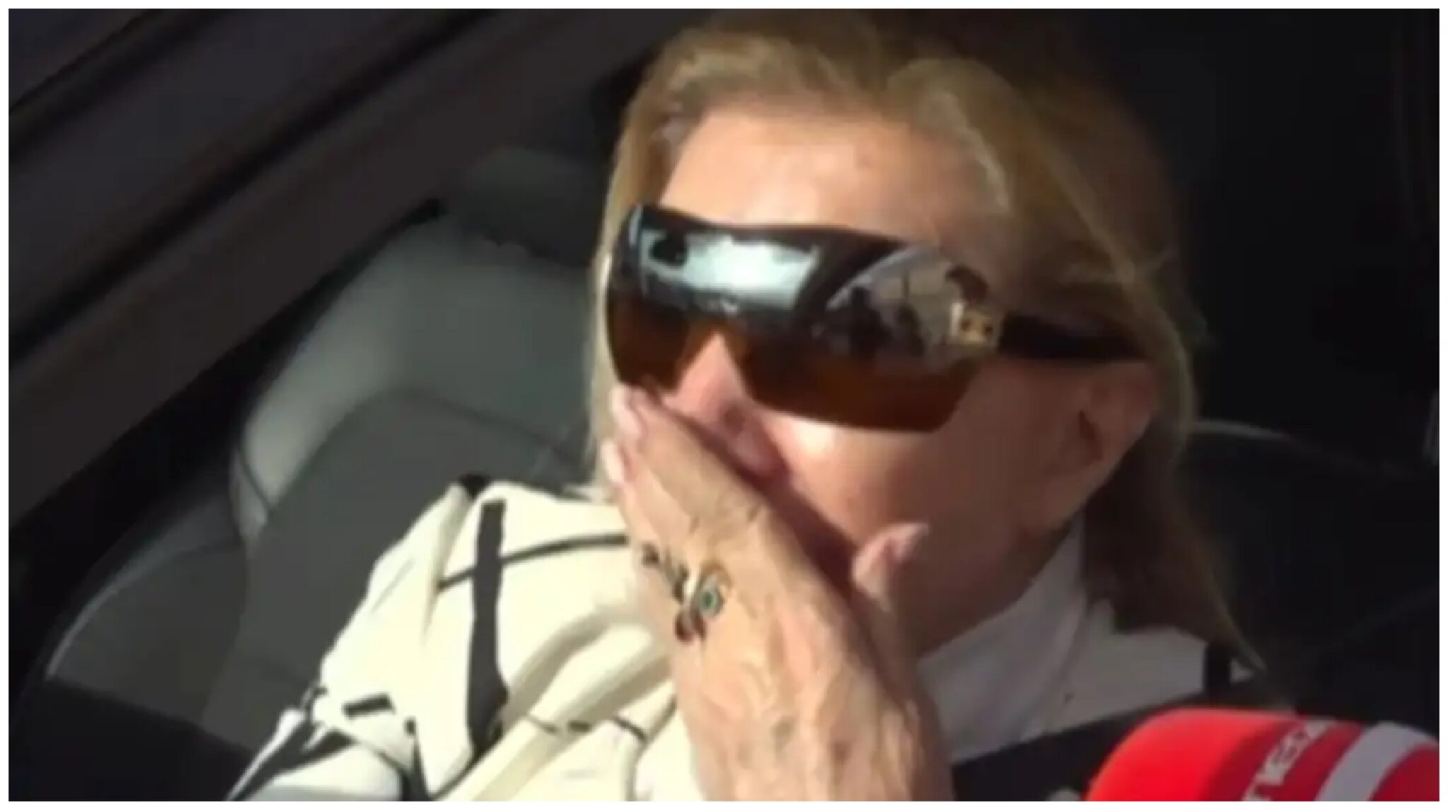 Απαρηγόρητη η Λίτσα Πατέρα με τον θάνατο του Παπαδάκη: «Μεγάλο σοκ, τρέμουν τα χέρια μου»