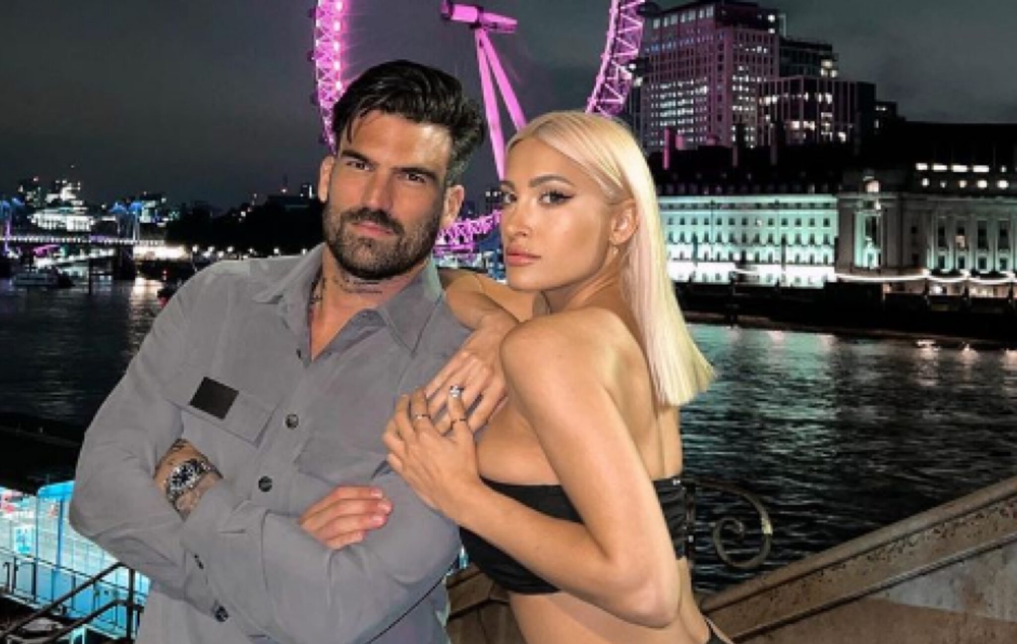 Δημήτρης Αλεξάνδρου: Η νέα ανάρτηση “σπόντα” για την Ιωάννα Τούνη (ΦΩΤΟ)