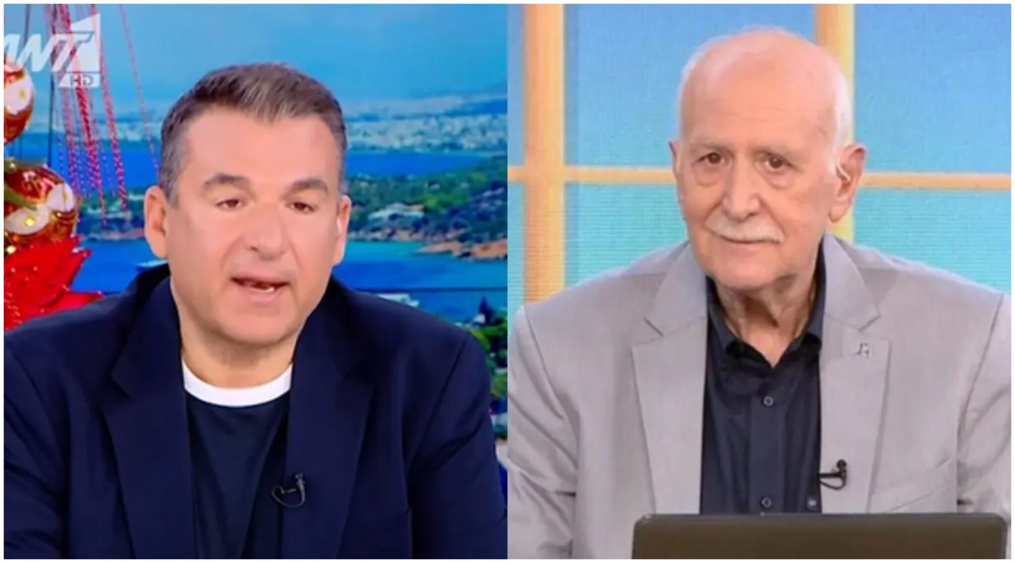 Σοκαρισμένος ο Λιάγκας για τον Παπαδάκη: «Κατέπεσε μετά το τέλος! Είναι η πρώτη φορά που το λέω…»