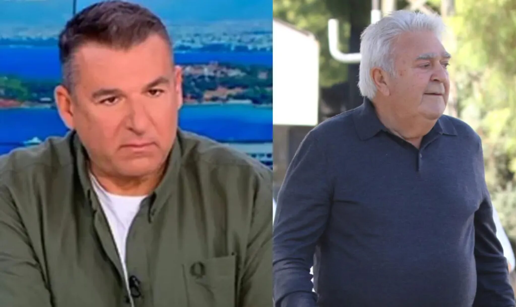 Το ξεκαθάρισμα του Λιάγκα για την υγεία του Πασχάλη Τερζή- Τι αποκαλύπτει για πρώτη φόρα;