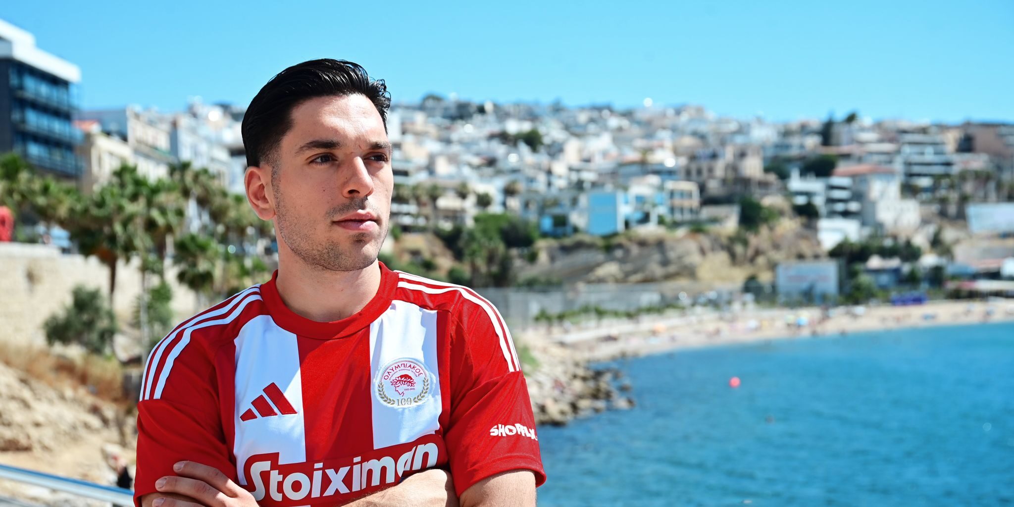 Στο… ραντάρ της Ομόνοιας ο Νικόλας Αθανασίου (ΒΙΝΤΕΟ)