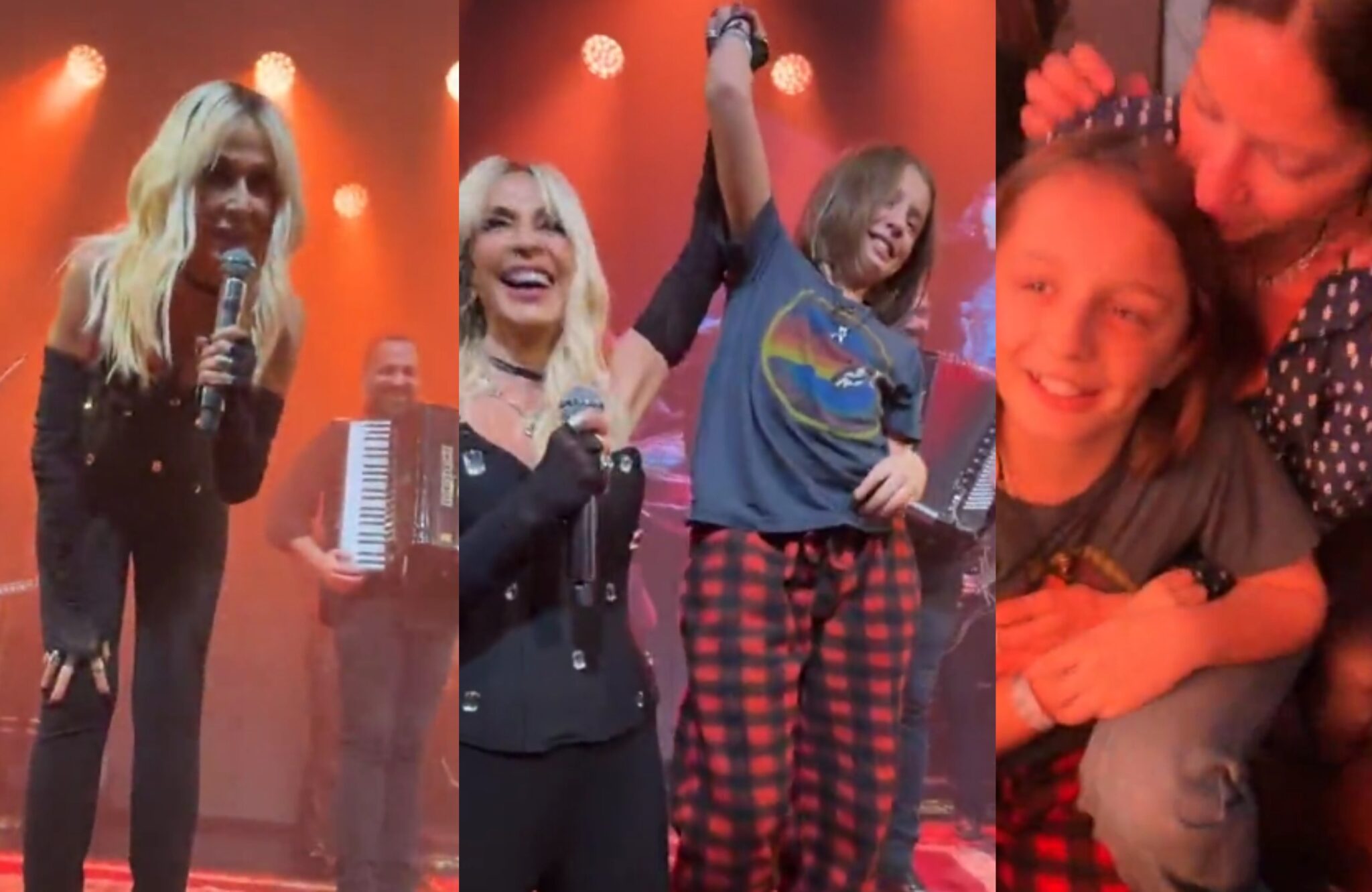 «Ο Νέστορας έχει γενέθλια»: Η τρυφερή αφιέρωση της Άννας Βίσση στον εγγονό της (ΒΙΝΤΕΟ)