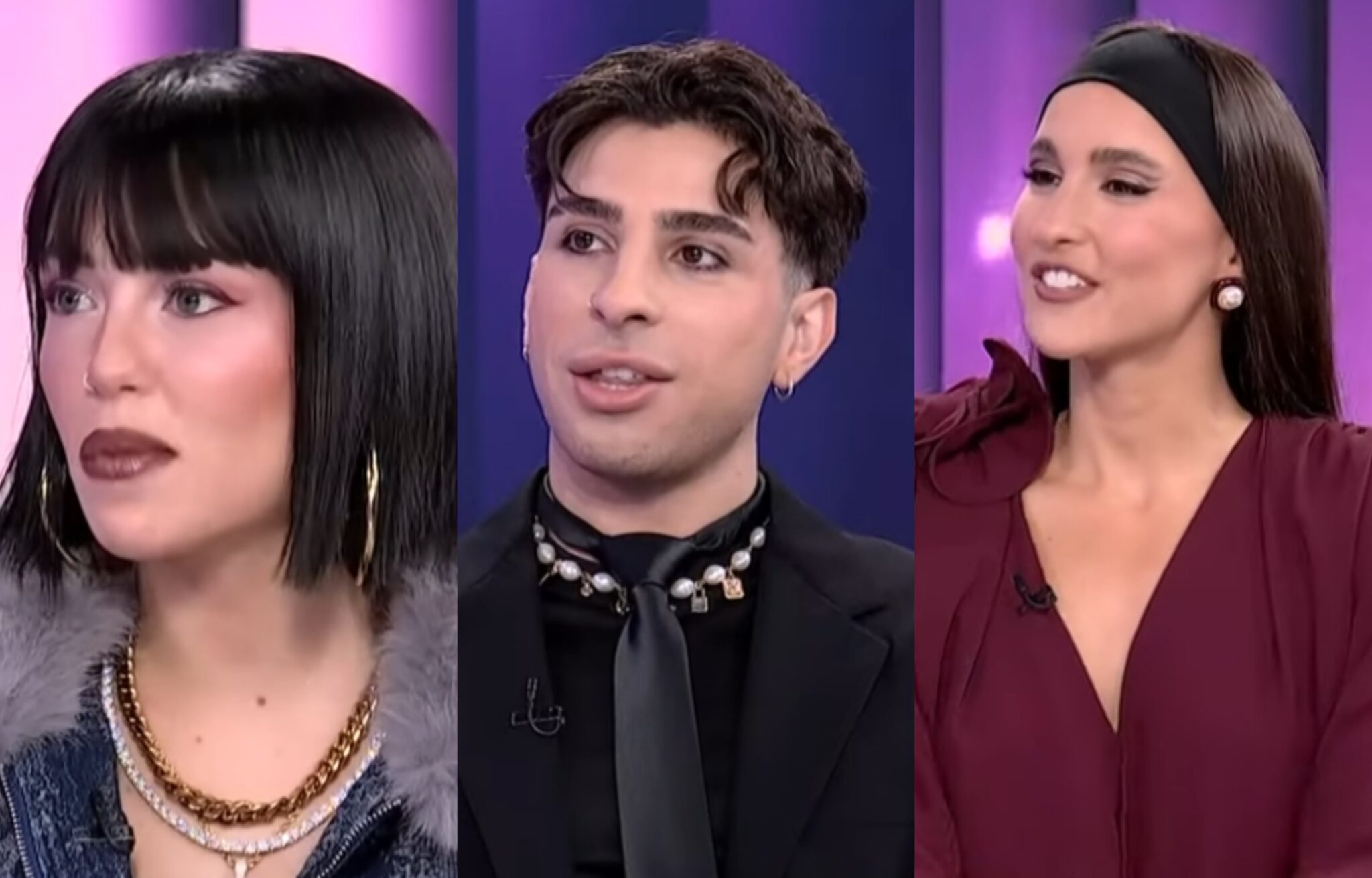 Evangelia, Marseaux & Zaf: Τα τρία επικρατέστερα όνοματα για την εκπροσώπηση της φετινής Eurovision