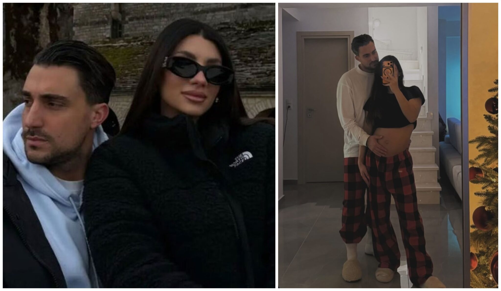 Σάκης Κατσούλης & Μαριαλένα Ρουμελιώτη: Αυτό είναι το φύλο του μωρού που περιμένουν (ΒΙΝΤΕΟ)