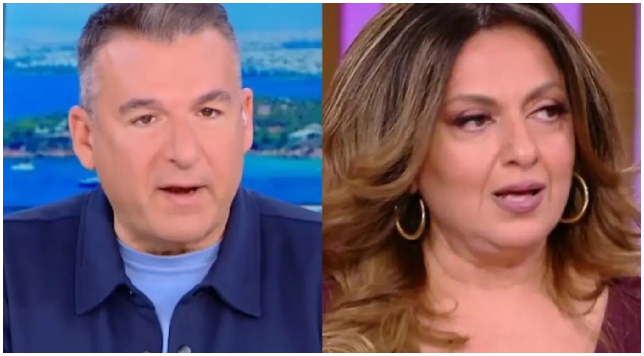 Λιάγκας κατά Μουτίδου: «Ακούστε κυρία μου για να το τελειώσουμε, μάλλον αυτό δεν το ξέρατε…»