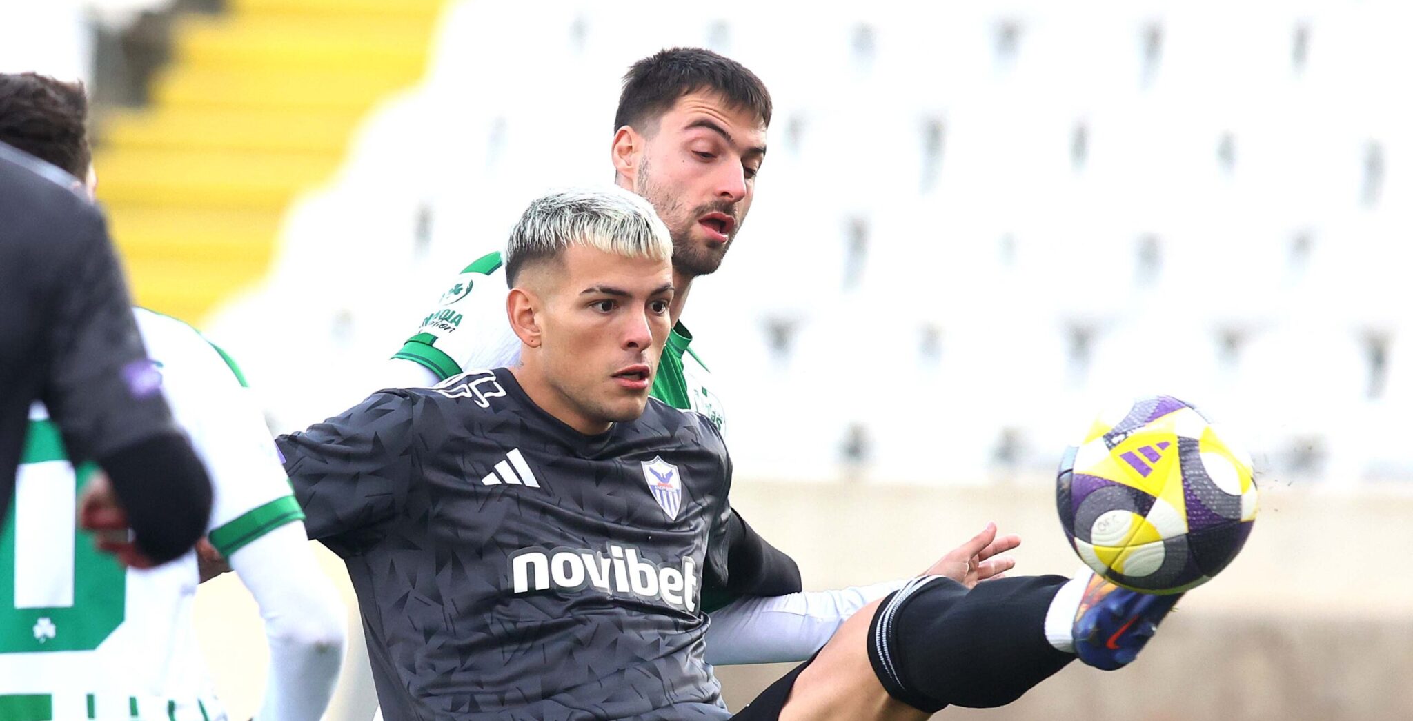 Live: Ομόνοια – Ανόρθωση