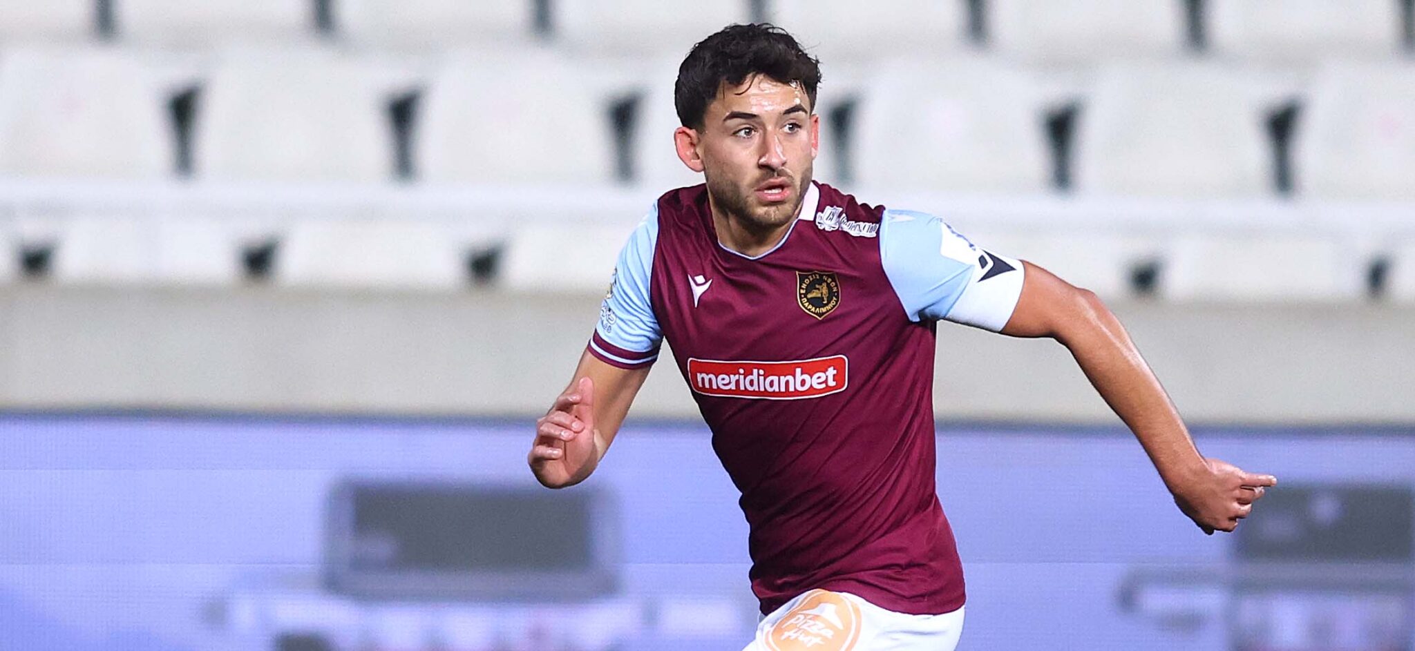 Ανακοίνωσε την πώληση του Κράιντζ στον Ηρακλή η Ένωση