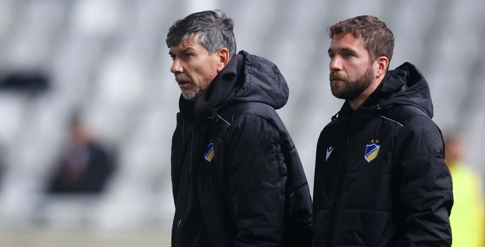 Έστειλε ξανά μήνυμα στον Πετρίδη ο Γκαρσία: «Πρέπει να κάνουμε μεταγραφές»