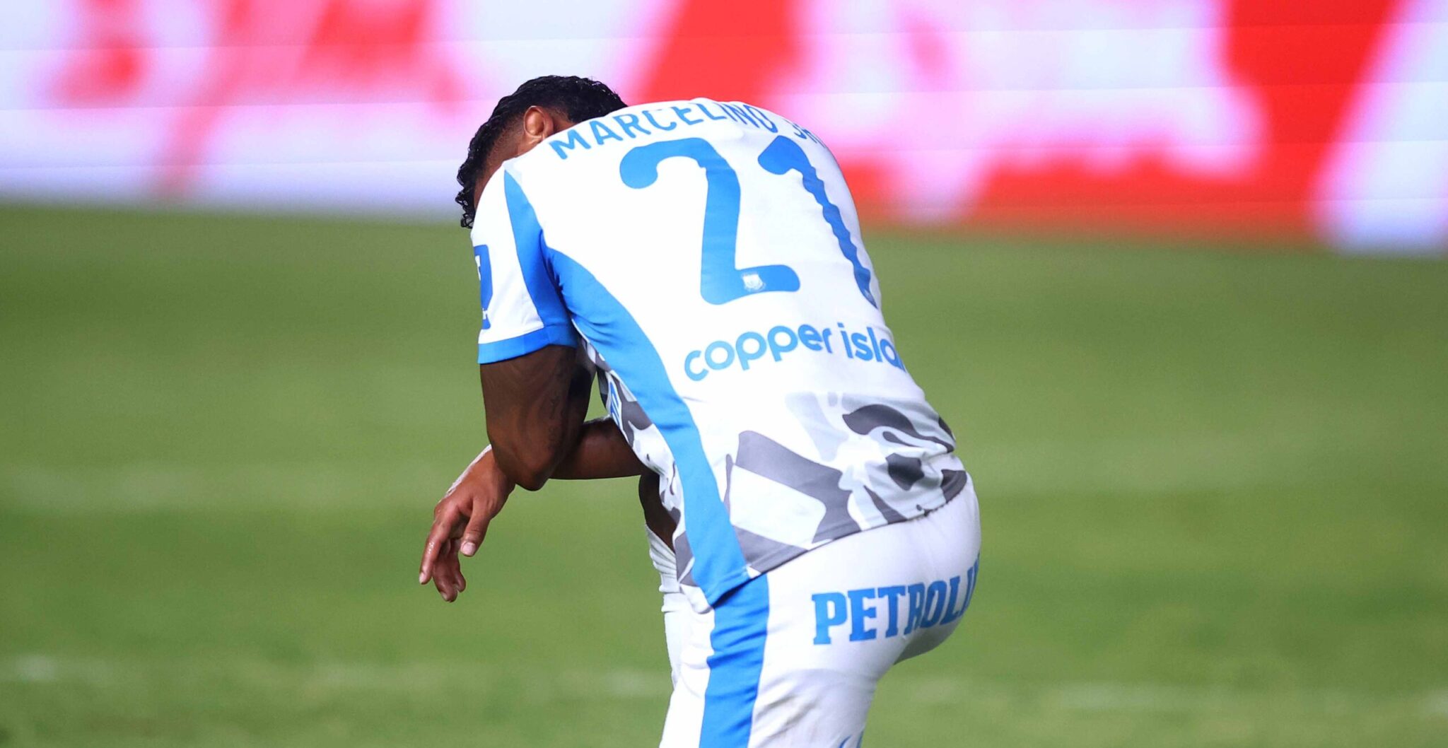 Ορατή η… έκδοση διαζυγίου μεταξύ Απόλλωνα και Μαρσελίνο