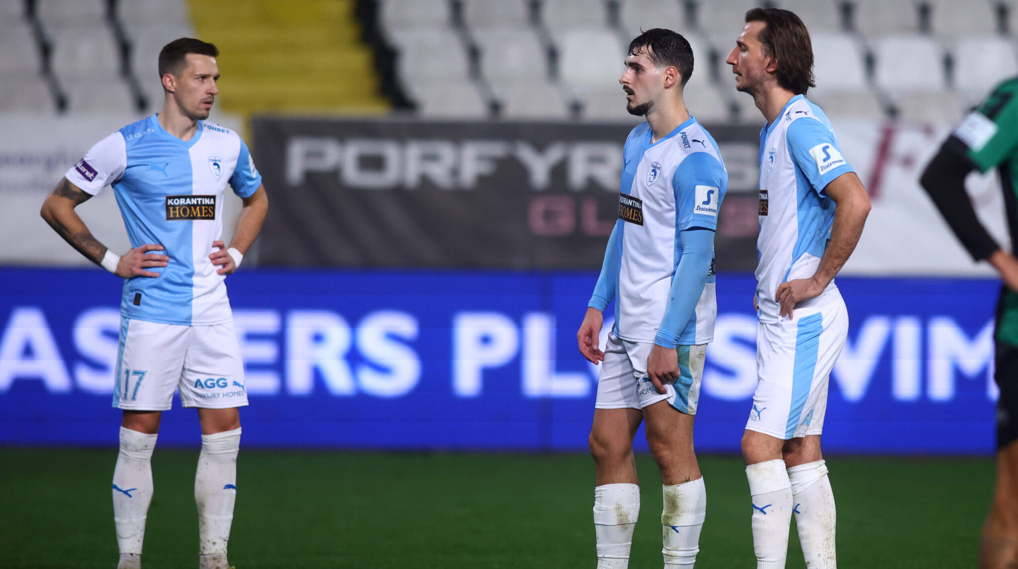 Πάφος: Αποσυντονίστηκε, αποδεκατίστηκε και έχασε την… χειρότερη στιγμή