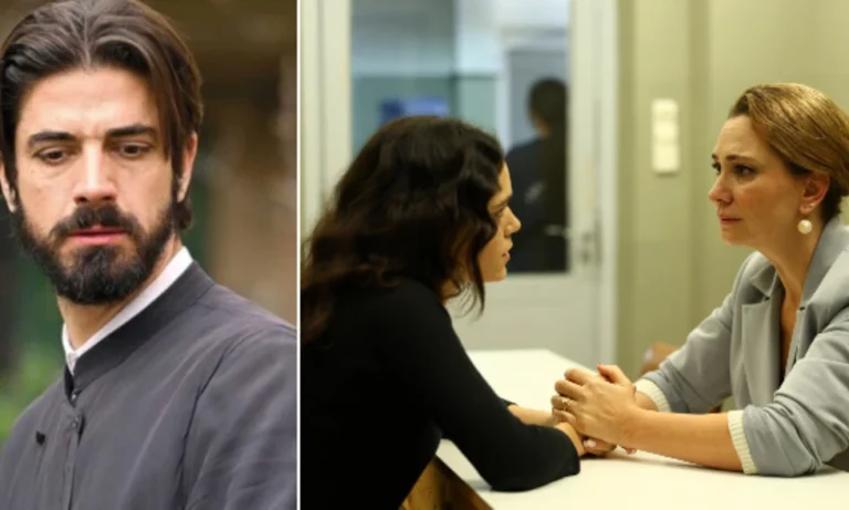 «Να μ’ αγαπάς» & «Άγιος έρωτας»: Σαρώνει η μυθοπλασία στον Alpha και κατακτά την πρωτιά