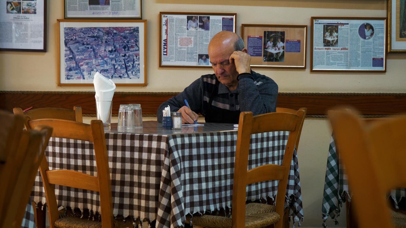 Το ντοκιμαντέρ «Όταν Σιγούν τα Χελιδόνια» ταξιδεύει στο Λος Άντζελες