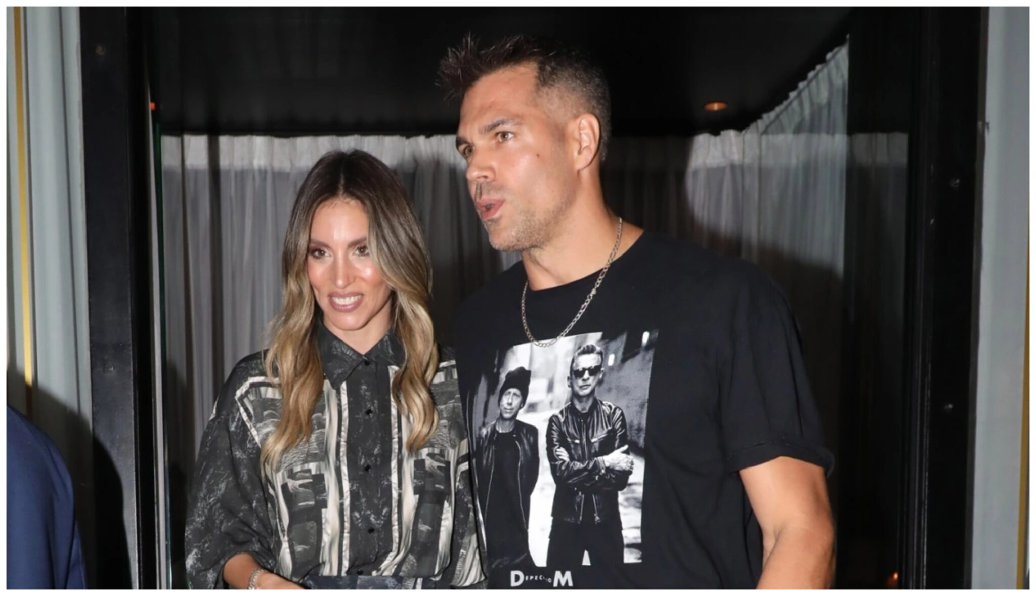 Οικονομάκου & Τσερέλα: Αυτή είναι η ημερομηνία του γάμου τους στην Πάρο