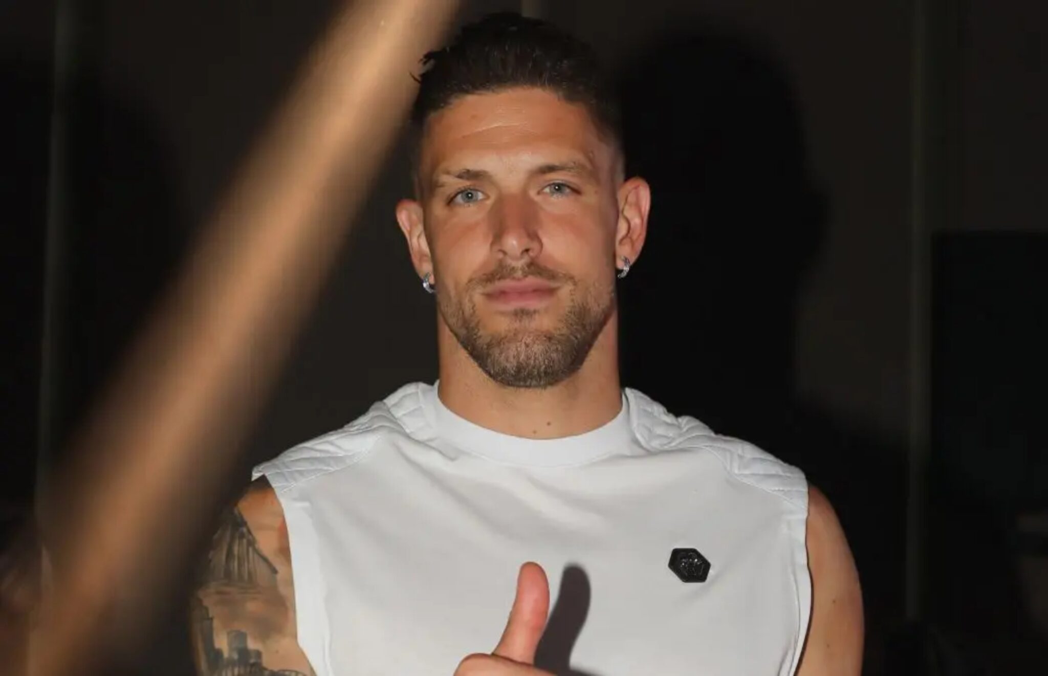 Αλέξανδρος Πασχαλάκης: Αυτή είναι η σύντροφος του και είναι κούκλα (ΦΩΤΟ)