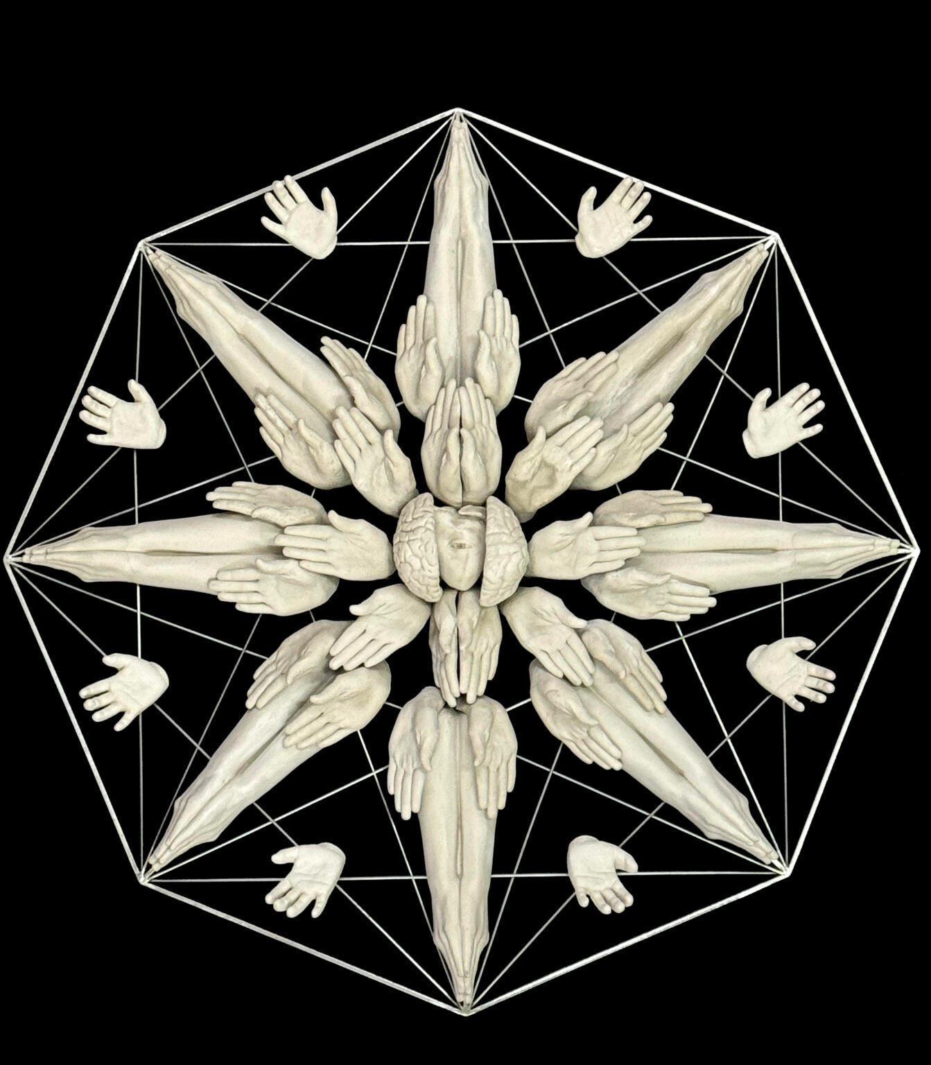 Η γκαλερί Stand In Line υποδέχεται την ατομική έκθεση του κύπριου ...