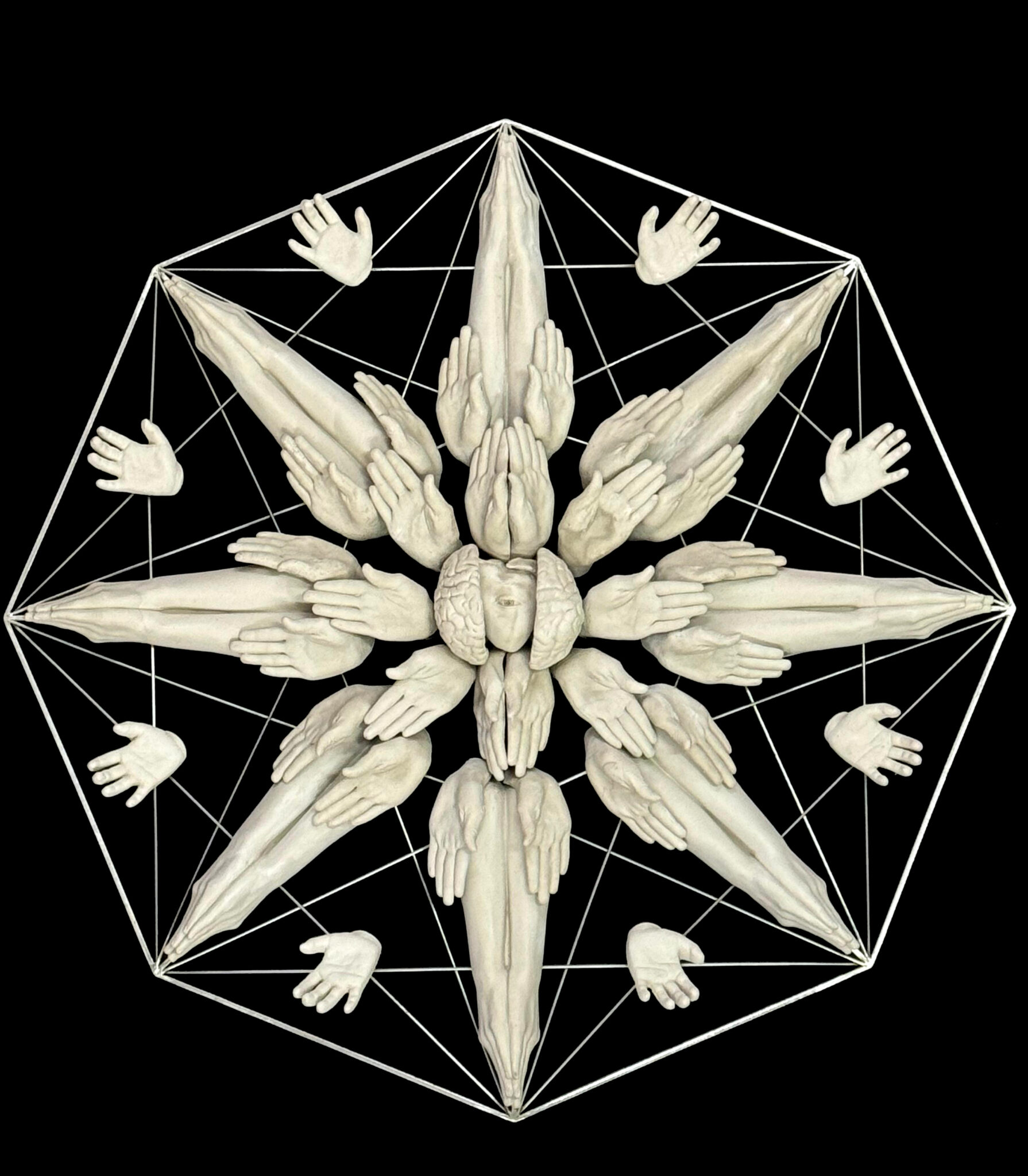 Η γκαλερί Stand In Line υποδέχεται την ατομική έκθεση του κύπριου καλλιτέχνη Αλέξανδρου Γιωρκάτζη