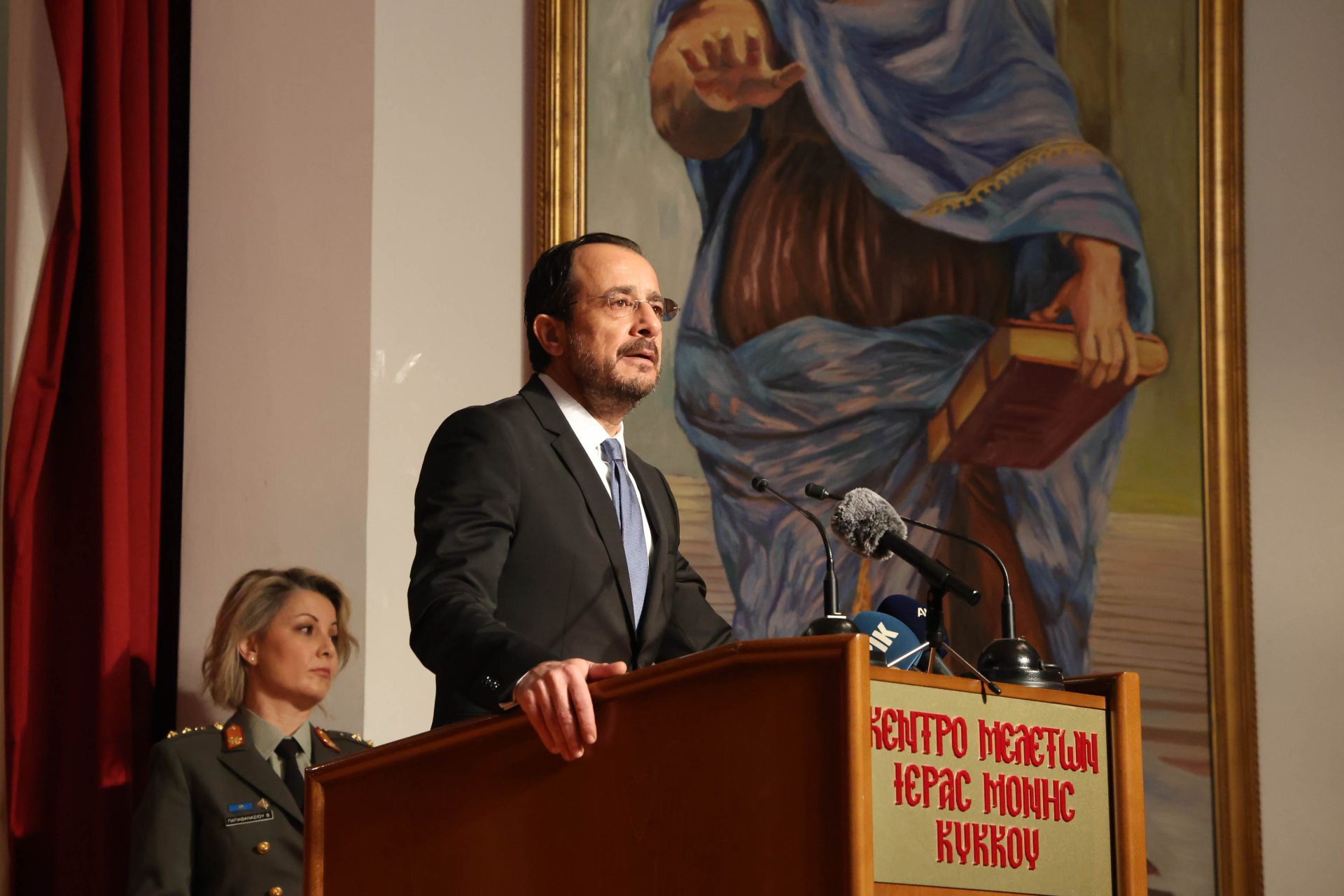 Η KΔ μέρος της λύσης και ποτέ μέρος του προβλήματος είπε ο Πρόεδρος