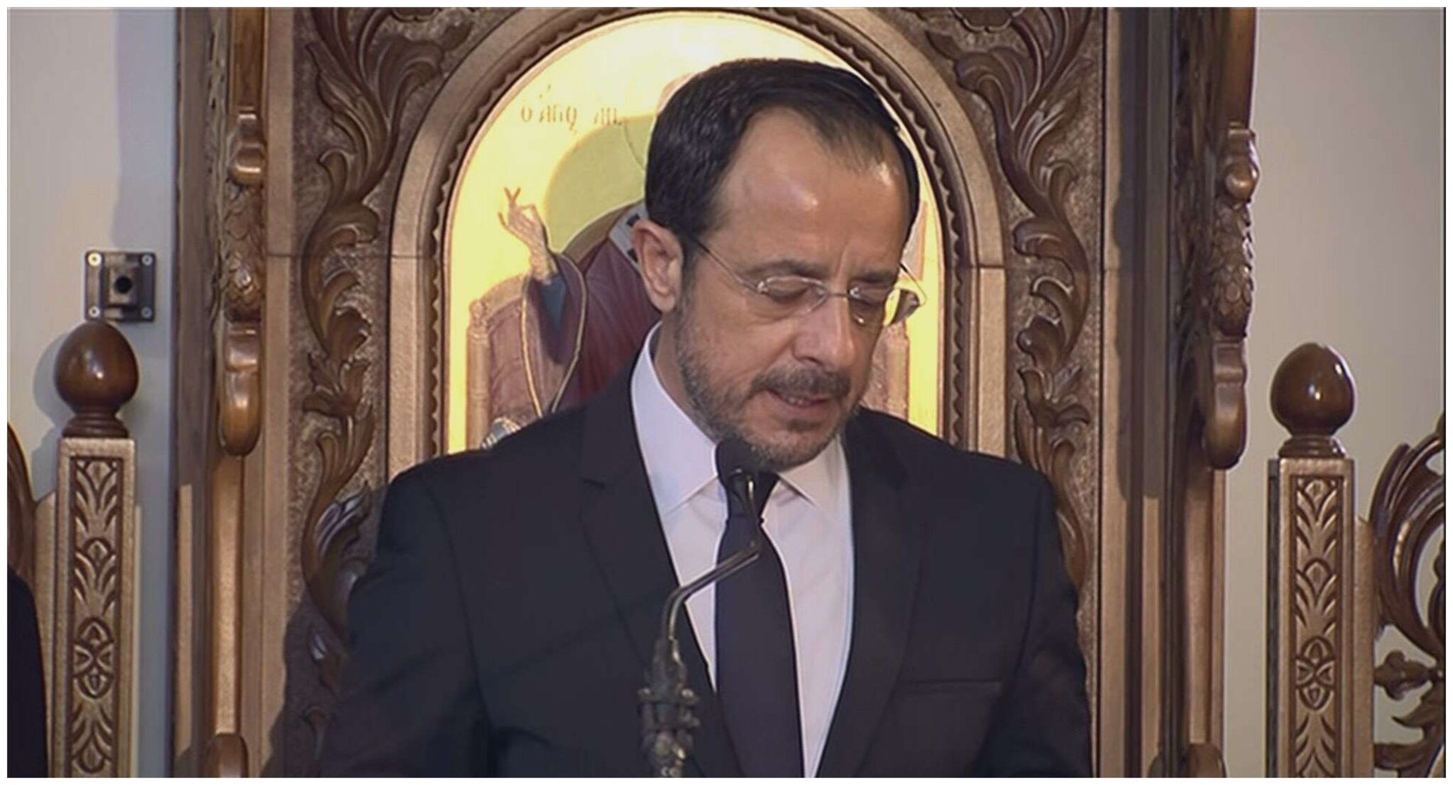 ΠτΔ για Γιώργο Βασιλείου: Έφυγε με ανεκπλήρωτο τον πόθο της επανένωσης της πατρίδας μας