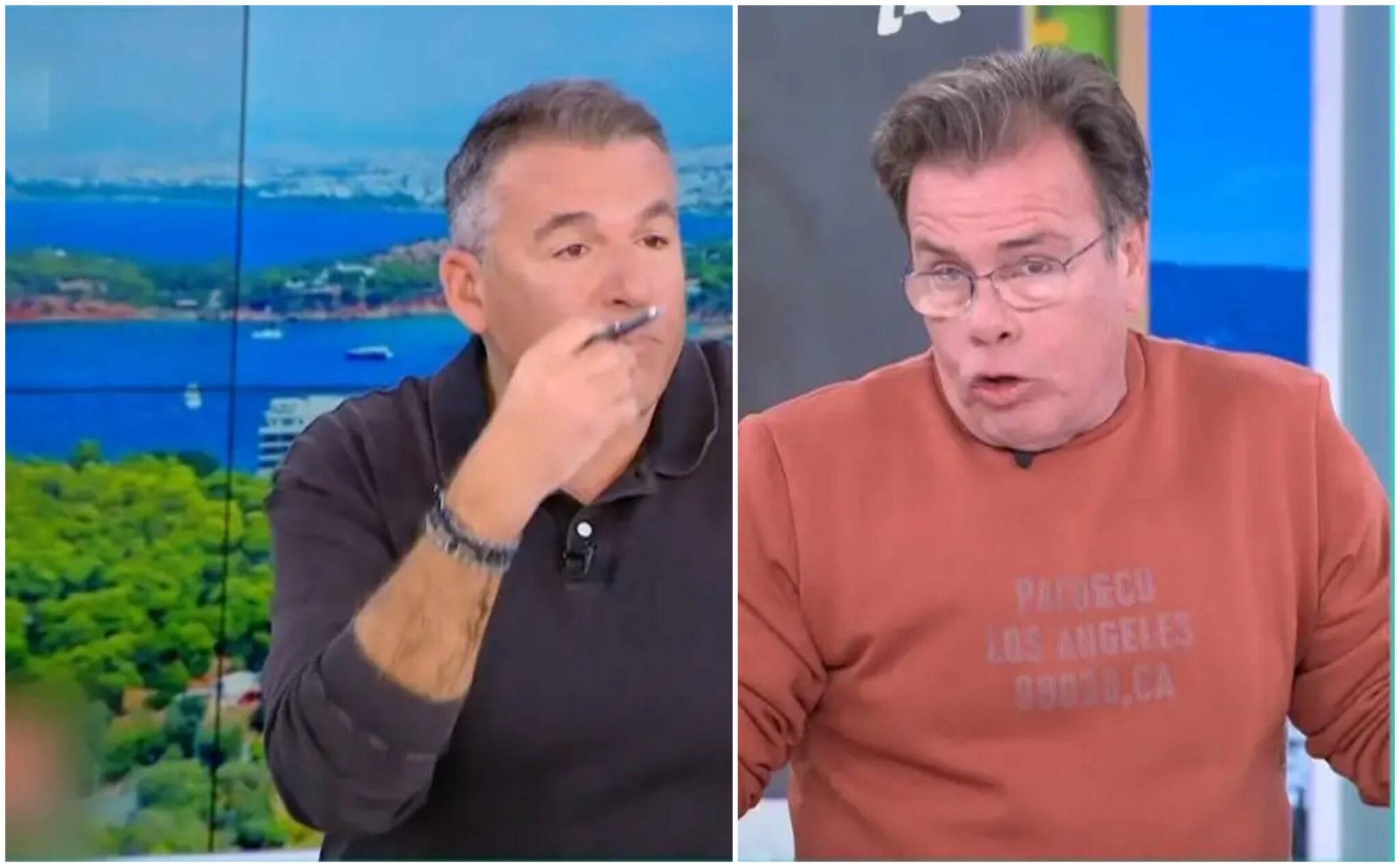 Ξέσπασε ο Παπανώτας κατά του Λιάγκα: «Λες ένα ψέμα, κάνεις αντιδεοντολογική δημοσιογραφία!»