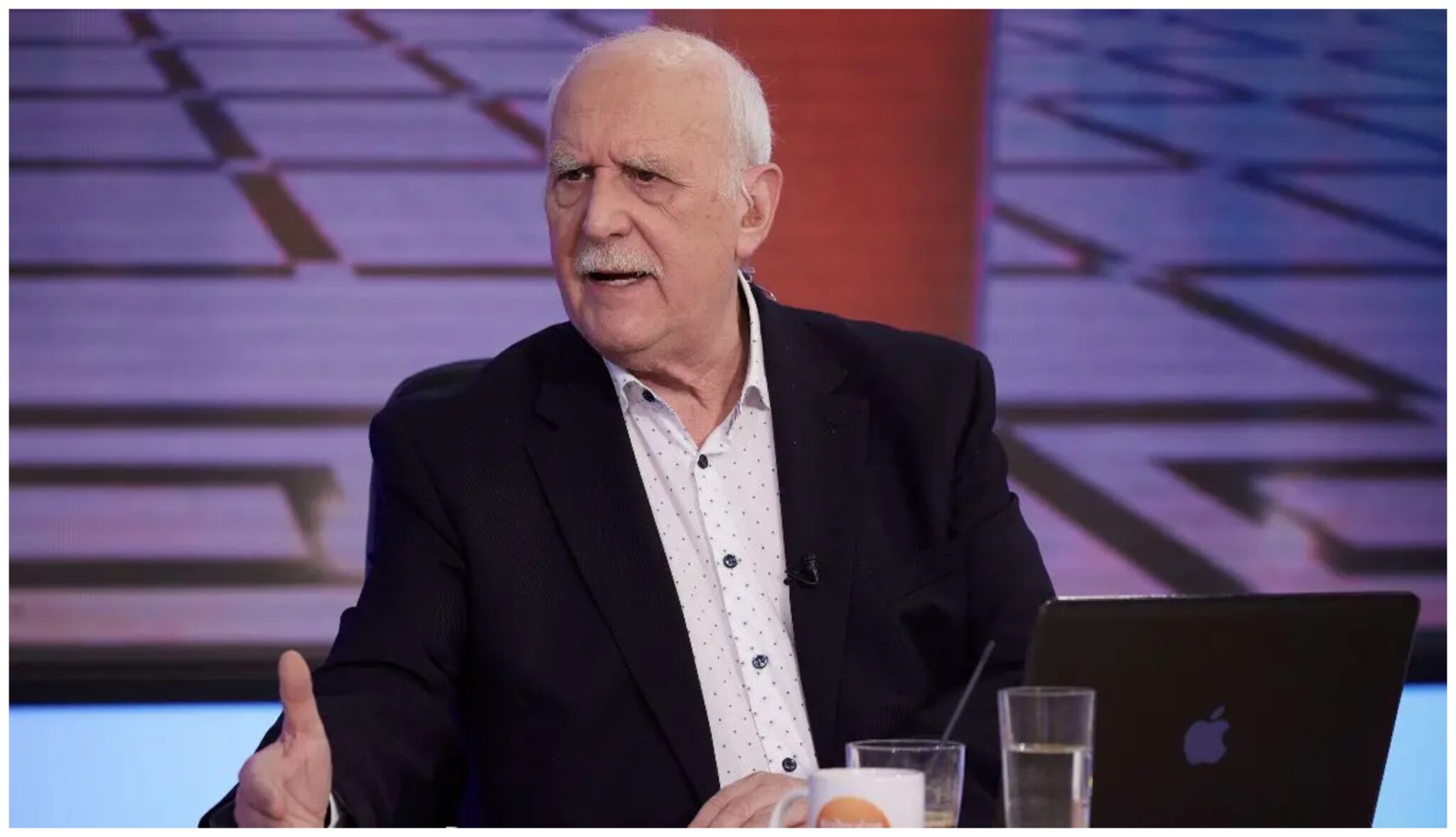 «Ο Παπαδάκης κάπνιζε τρελά… Ήταν αυτό που δεν μπορούσε να νικήσει»