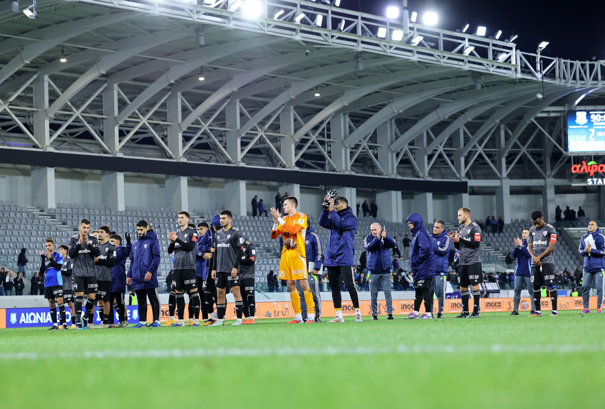 Στο ΓΣΠ με τριάδα απουσιών η Ανόρθωση