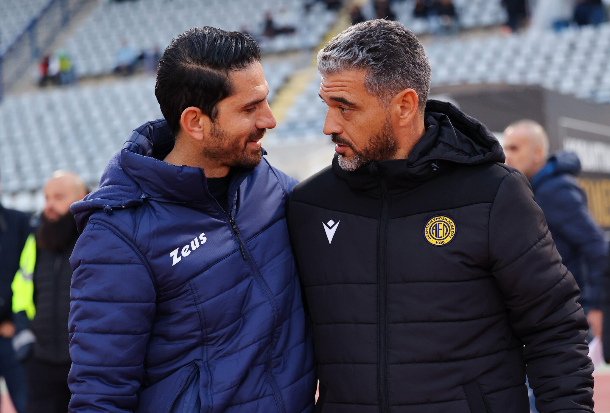 Κρατάει τα θετικά ο Νικολάου – Έστρεψε την προσοχή στον Άρη ο Μαρτίνς (ΒΙΝΤΕΟ)