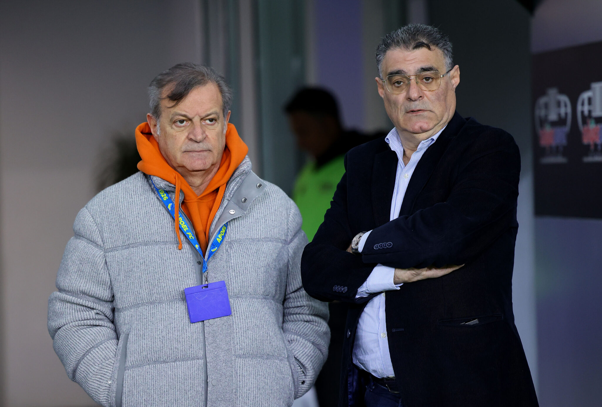 Προχώρησε σε καταγγελία του Μενέλαου Αντωνίου ο ΑΠΟΕΛ: Τα δύο πέναλτι και η αποβολή του Μπέλετς  