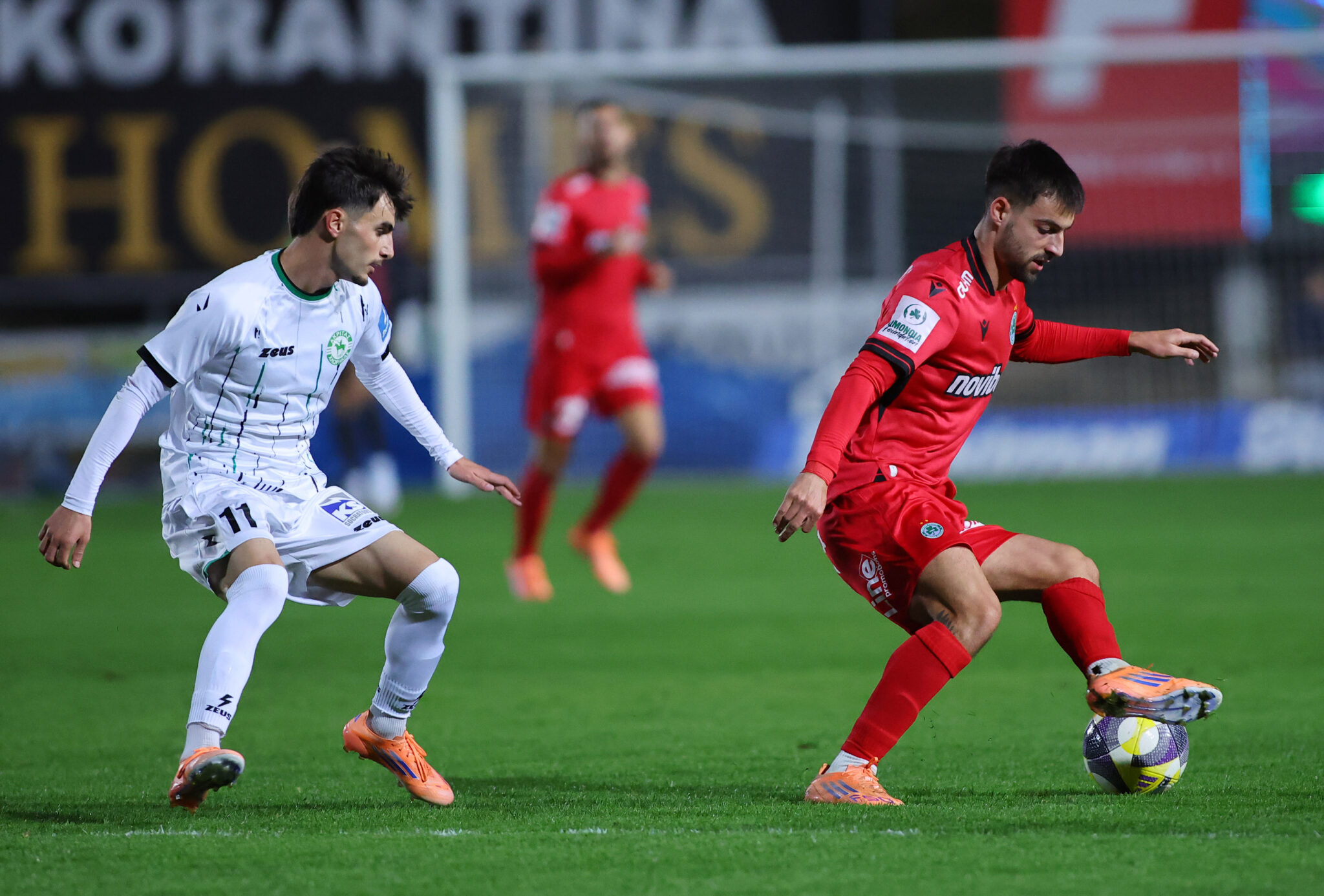 Ακρίτας – Ομόνοια (B’ Ημίχρονο)