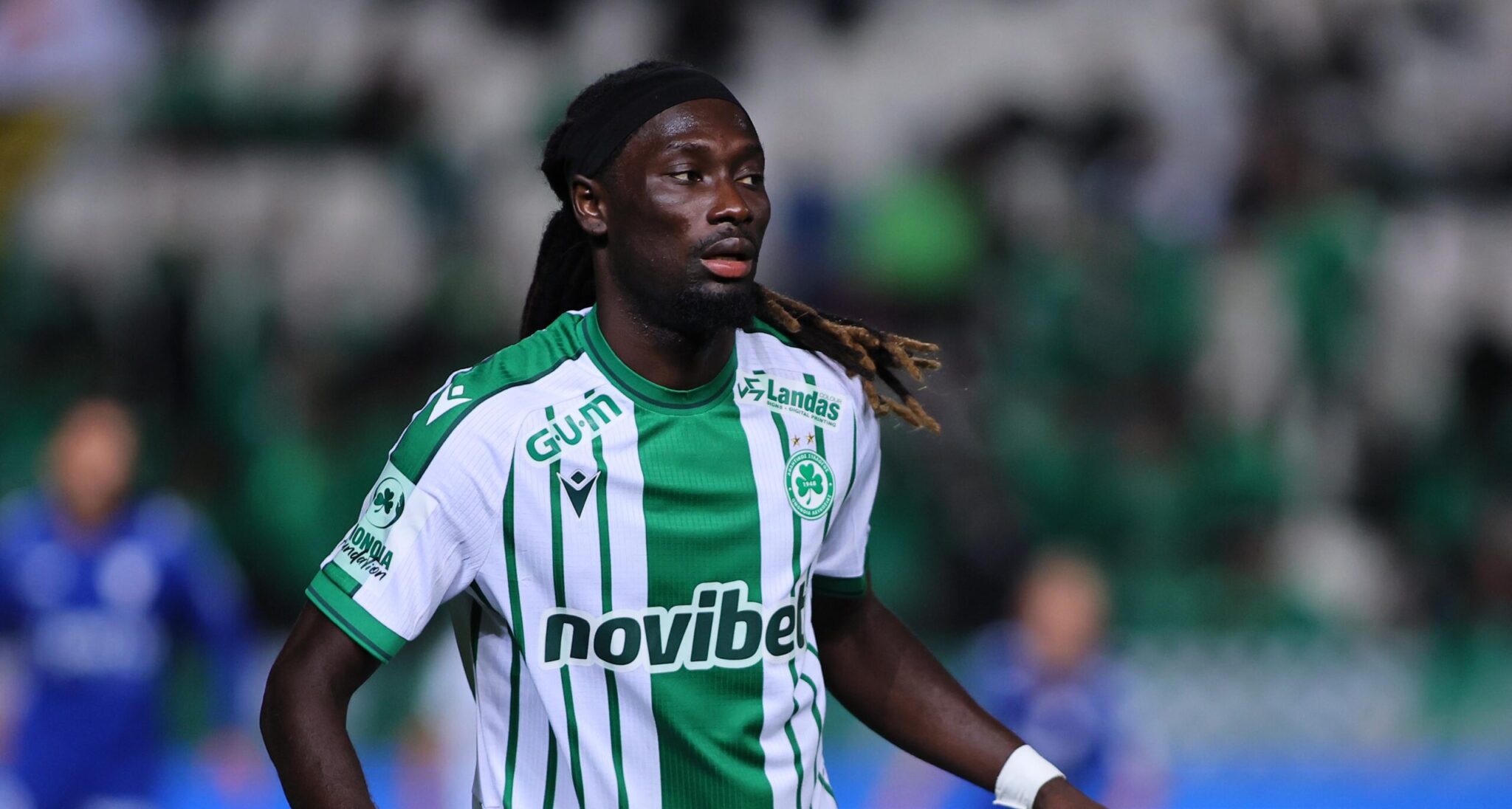 Για πειθαρχικούς λόγους έμεινε εκτός αποστολής ο Ντιουνκού