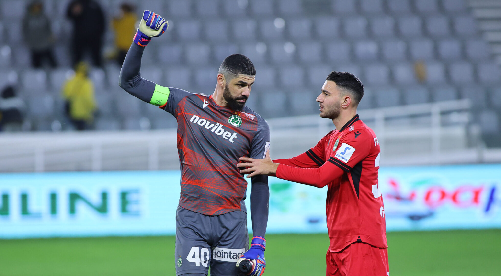 «Απέδρασε» από τη Λεμεσό με… ήρωα Φαμπιάνο και διατηρεί την πρωτιά η Ομόνοια (ΒΙΝΤΕΟ)