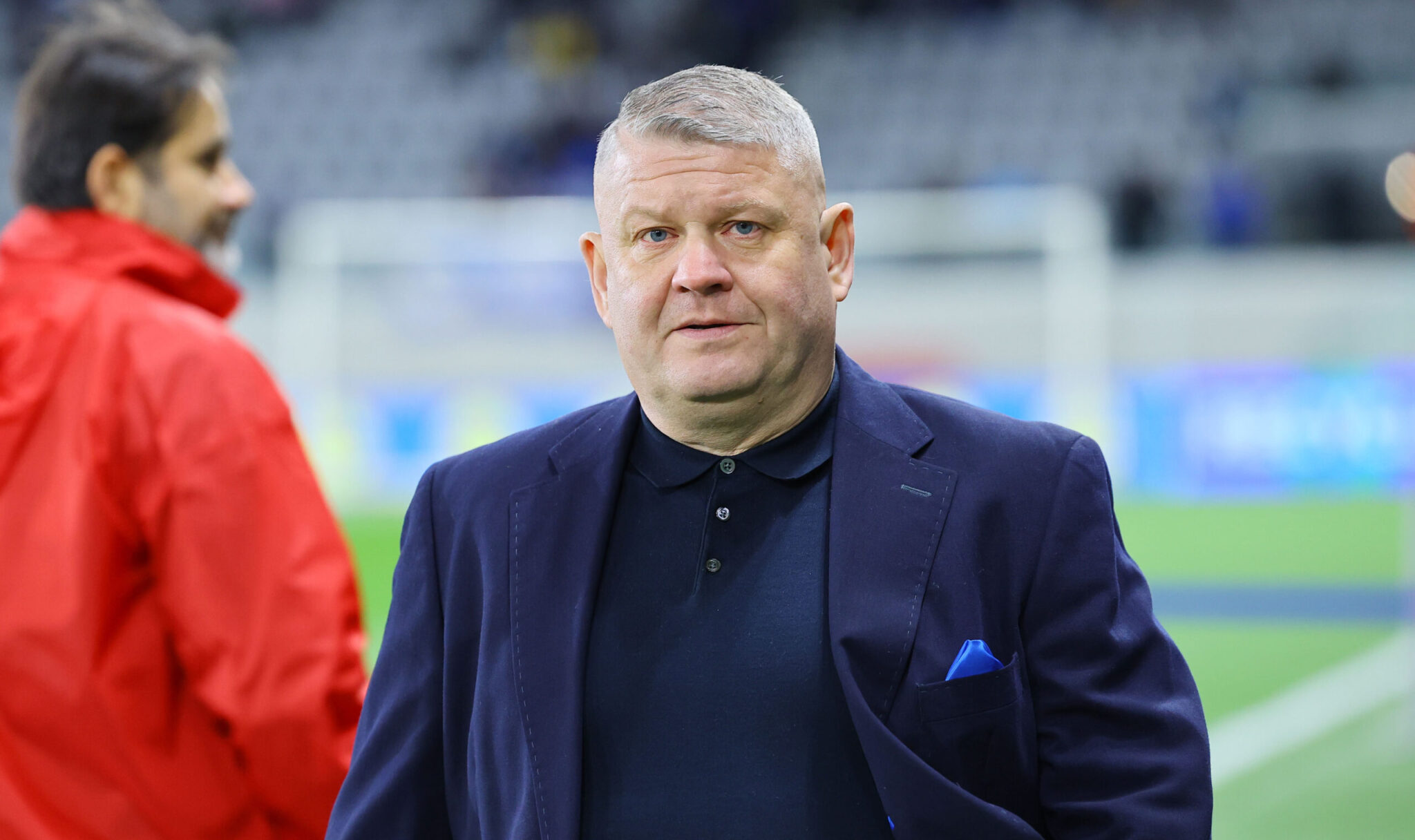 Ντουμπόφ: «Δείξαμε τον Ευαγόρα σε ολόκληρη την Ευρώπη»