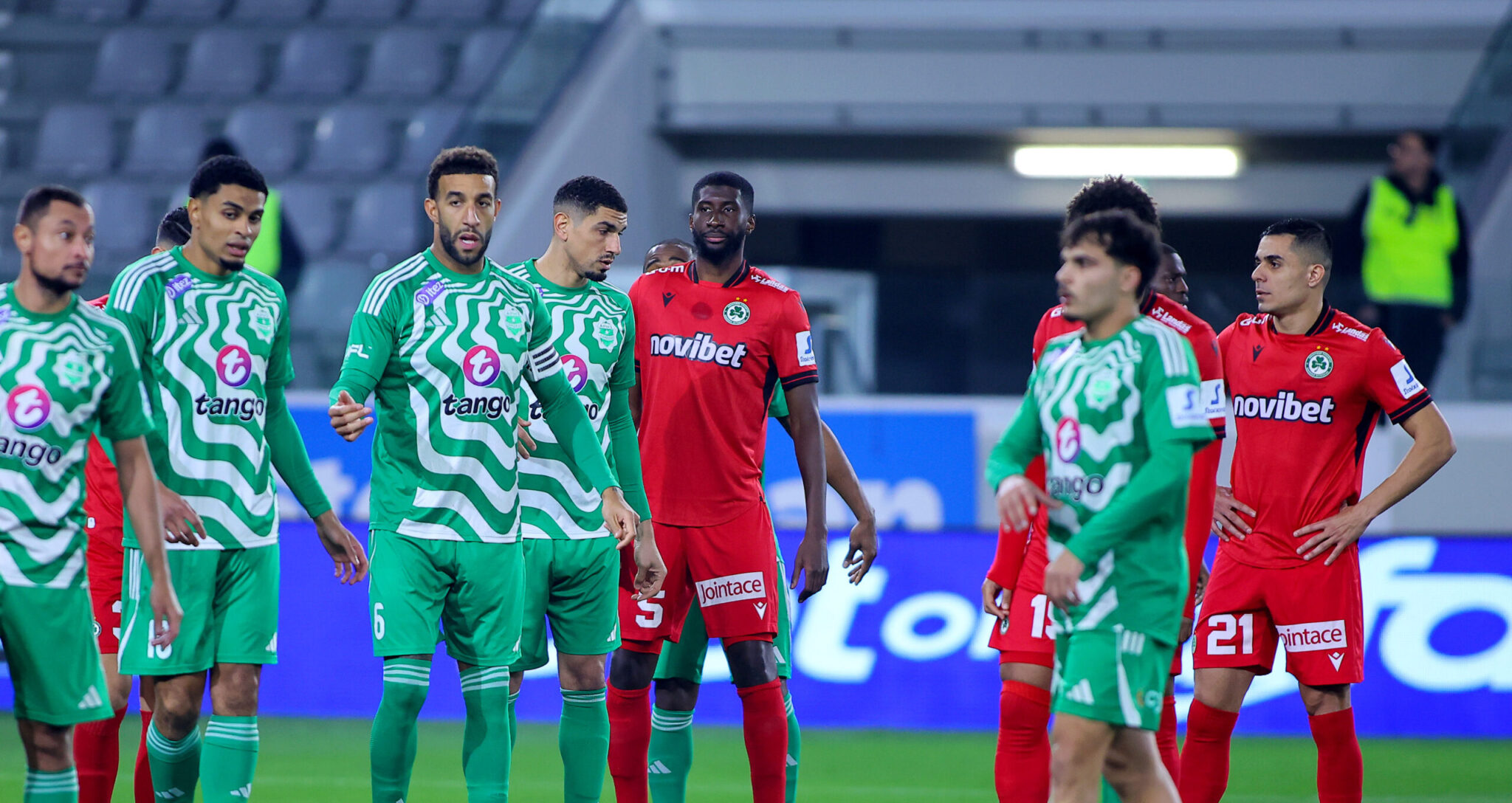 Live: Άρης – Ομόνοια