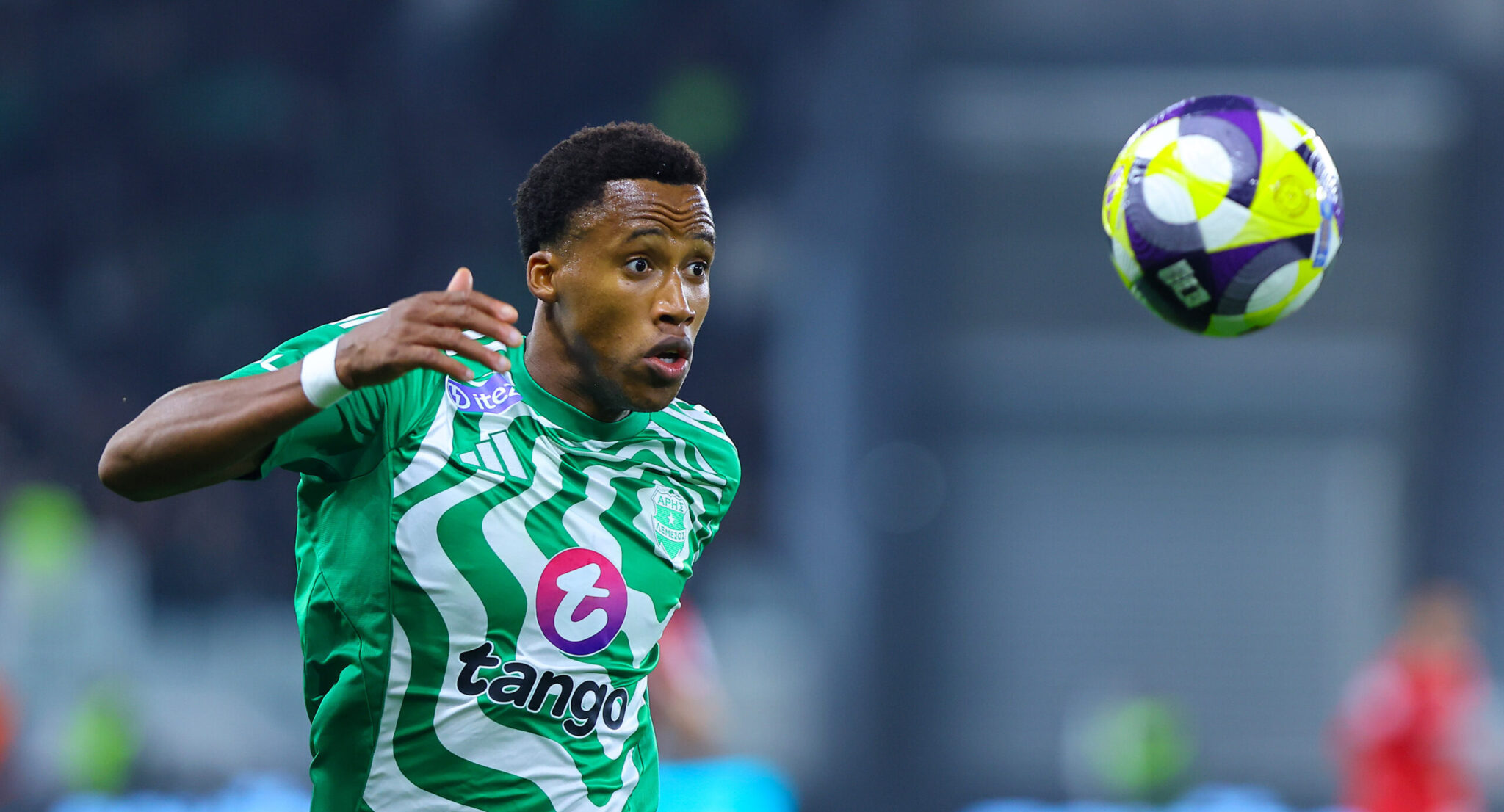 Στην έξοδο από τον Άρη -και- ο Μαγιαμπέλα