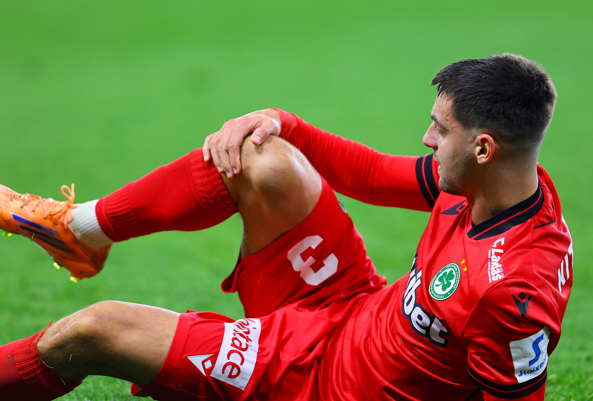 Περνά από εξετάσεις ο Κίτσος – Αναμονή στην Ομόνοια