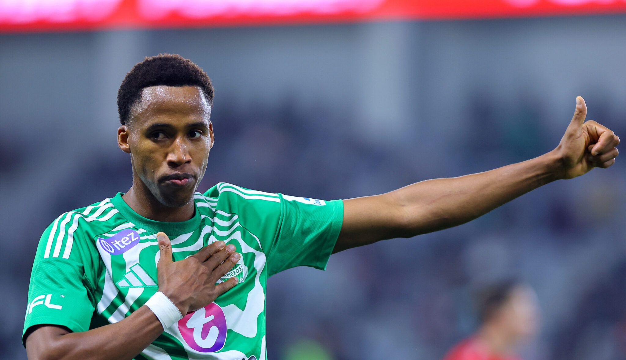 Πολύ γερά στο… κόλπο για Μαγιαμπέλα η Ομόνοια