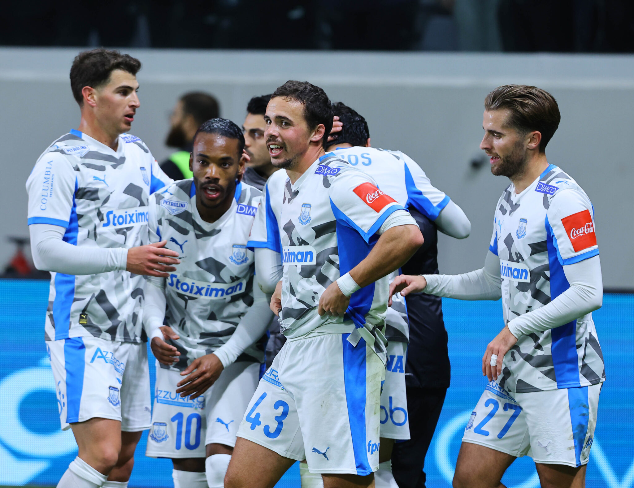 Υπέταξε την Ανόρθωση με «μπροστάρη» Μάρκες και πέρασε στα προημιτελικά ο Απόλλωνας (ΒΙΝΤΕΟ)