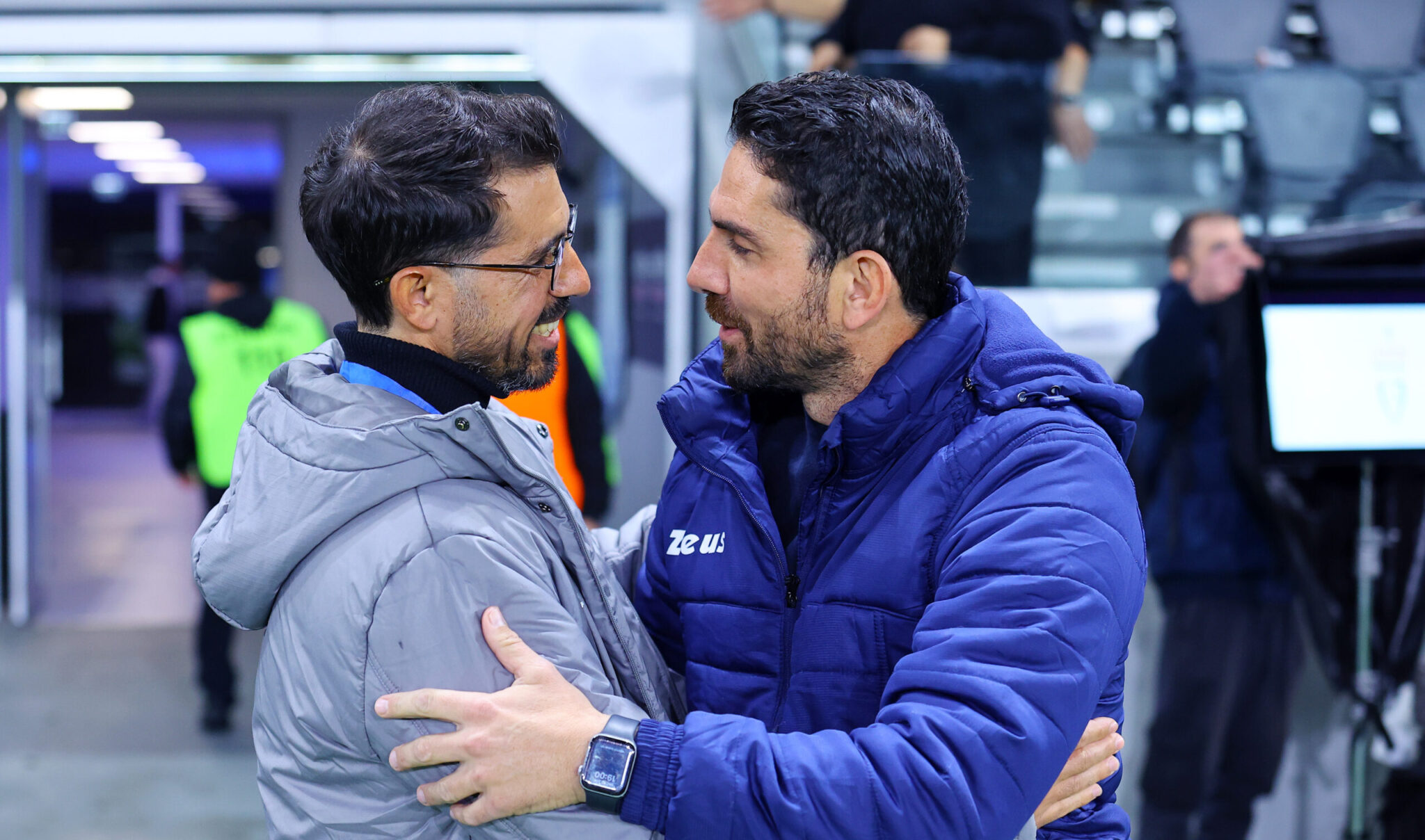 Λοσάδα: «Το 6/6 δεν είναι φυσιολογικό» – Κρίθηκαν όλα στο πρώτο ημίχρονο για τον Νικολάου (ΒΙΝΤΕΟ)