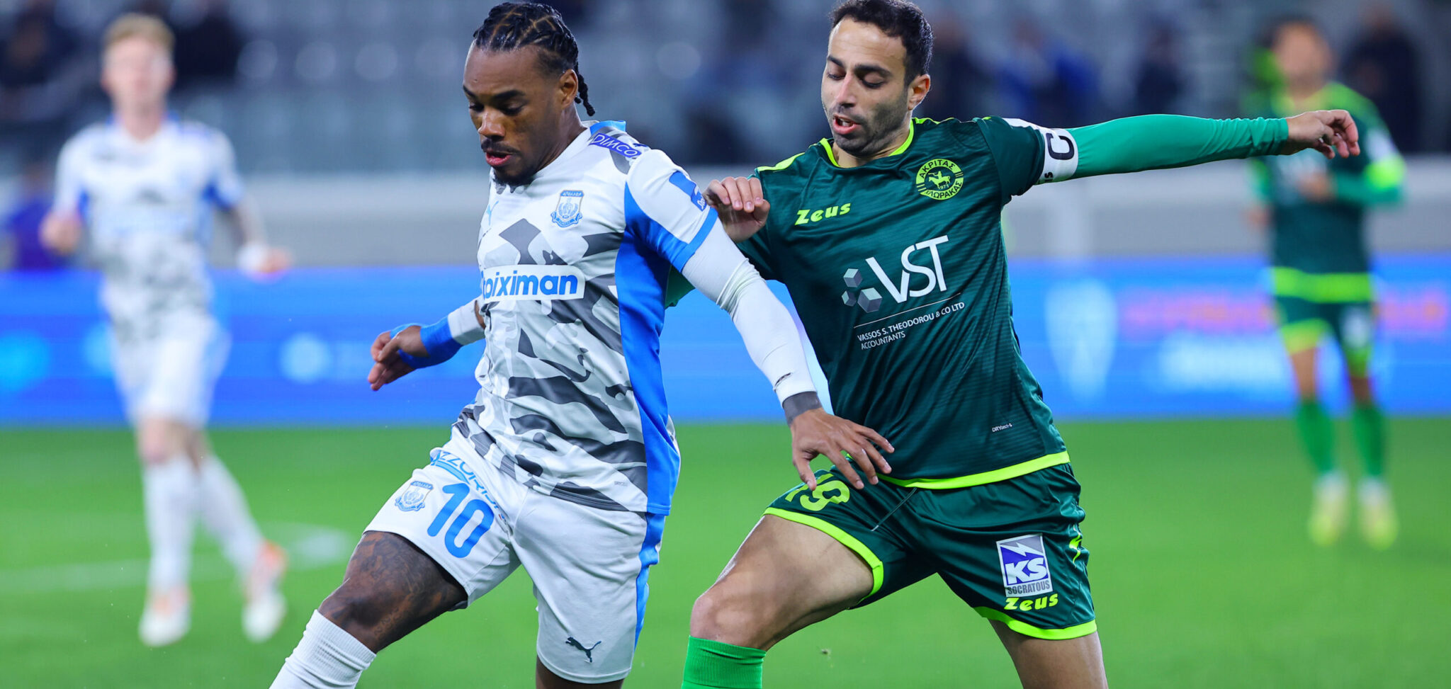 Απόλλωνας – Ακρίτας (Α’ Ημίχρονο)