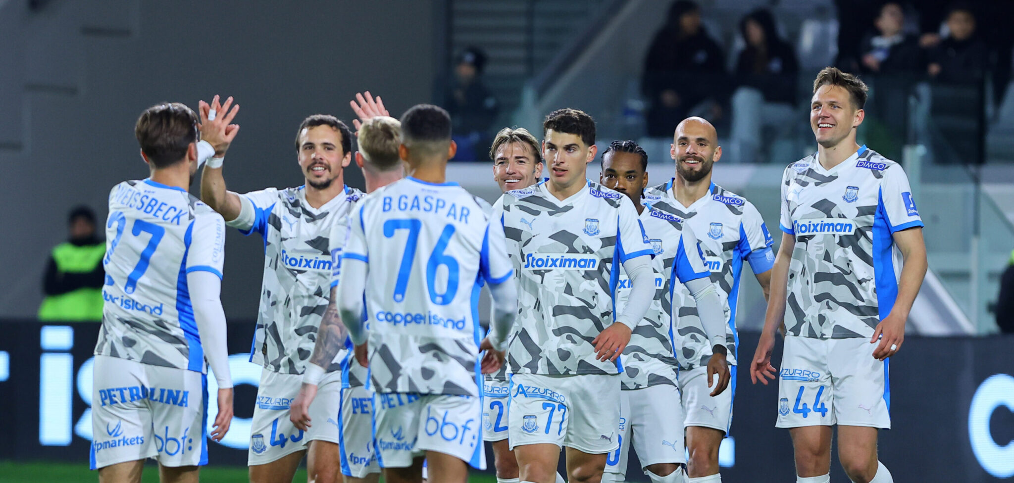 Απόλλωνας – Ακρίτας (Α’ Ημίχρονο)