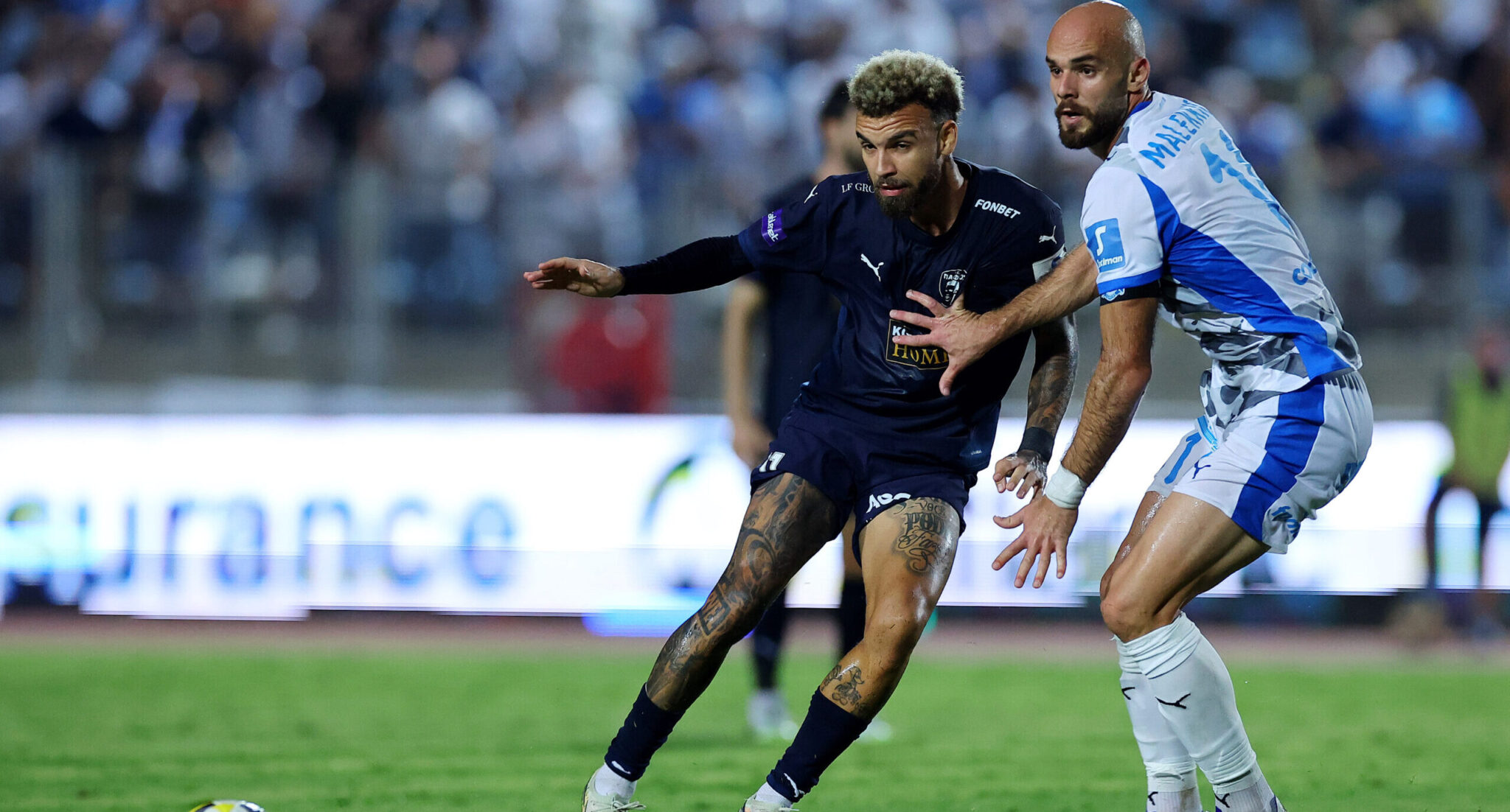 Απόλλων – Πάφος: Χωρίς περιθώριο λάθους για… διαφορετικούς λόγους